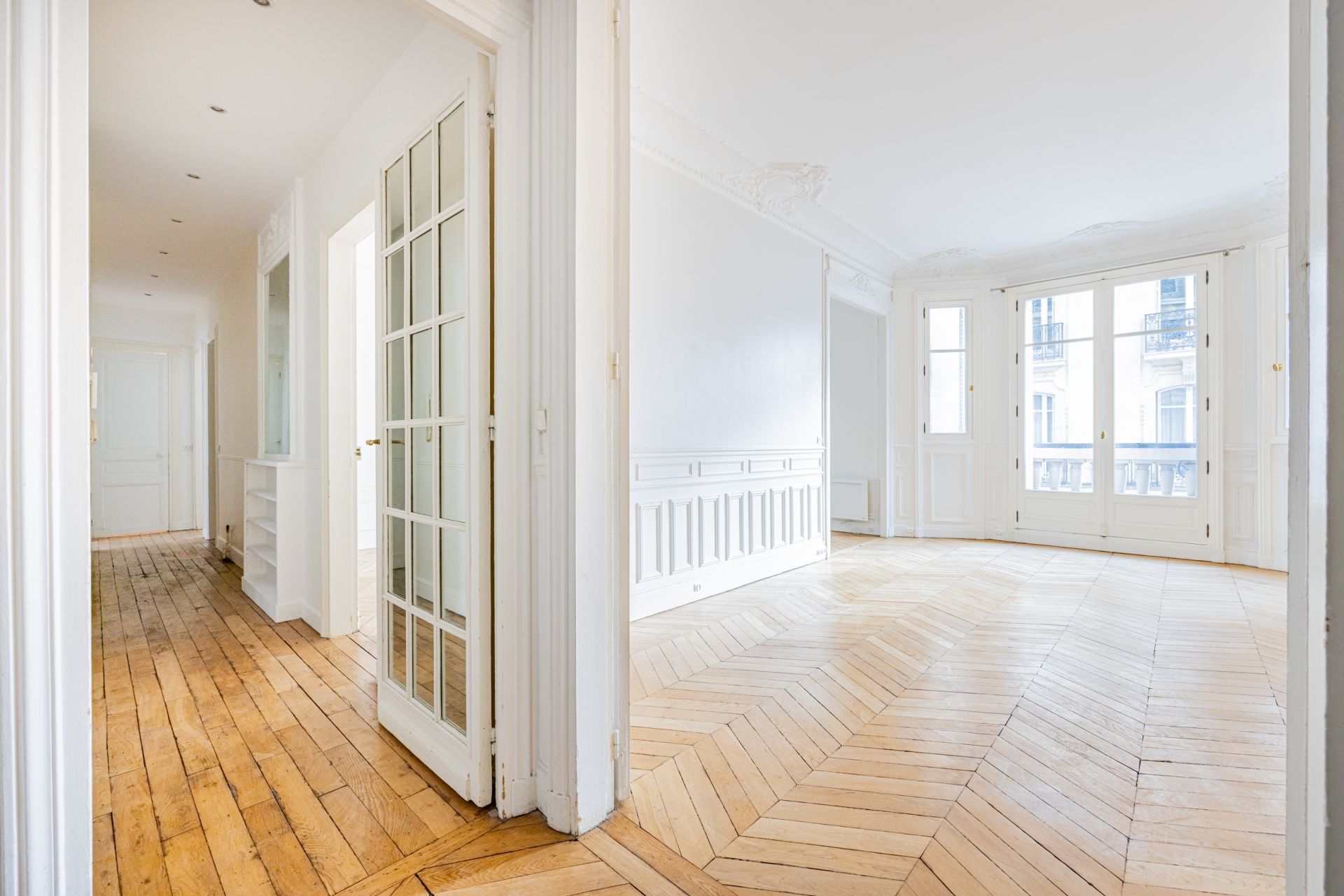 Vente Appartement 5&nbsp;Pièces 130&nbsp;m² Paris 7