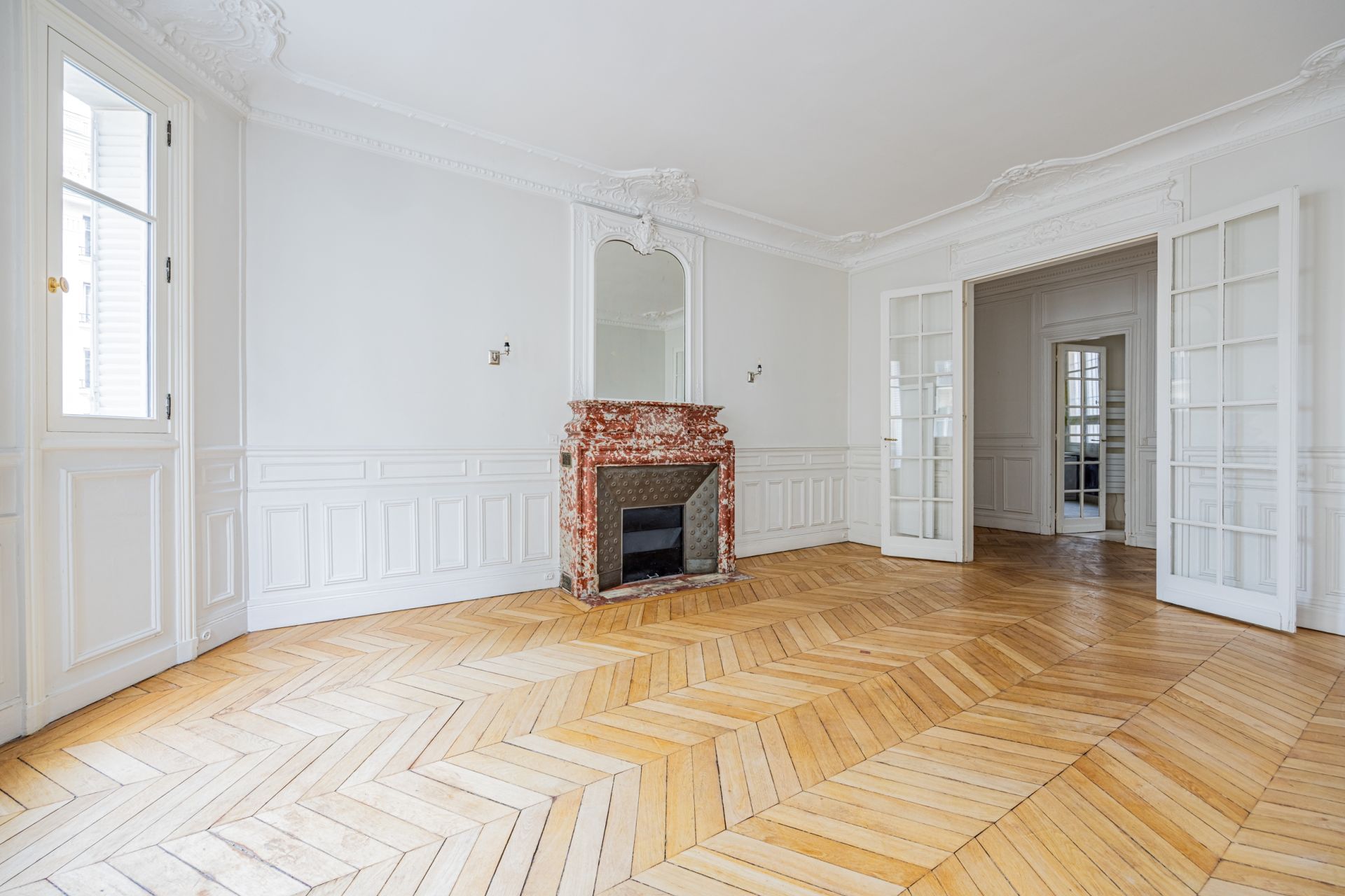 Vente Appartement 5&nbsp;Pièces 130&nbsp;m² Paris 7