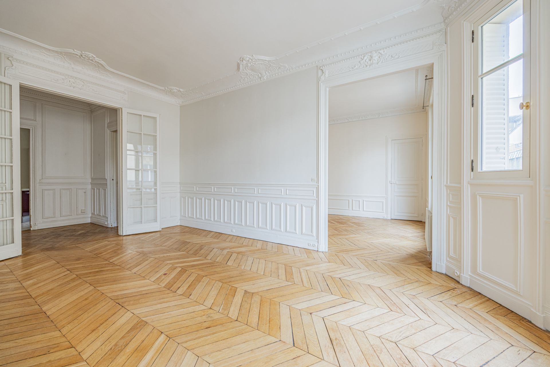 Vente Appartement 5&nbsp;Pièces 130&nbsp;m² Paris 7