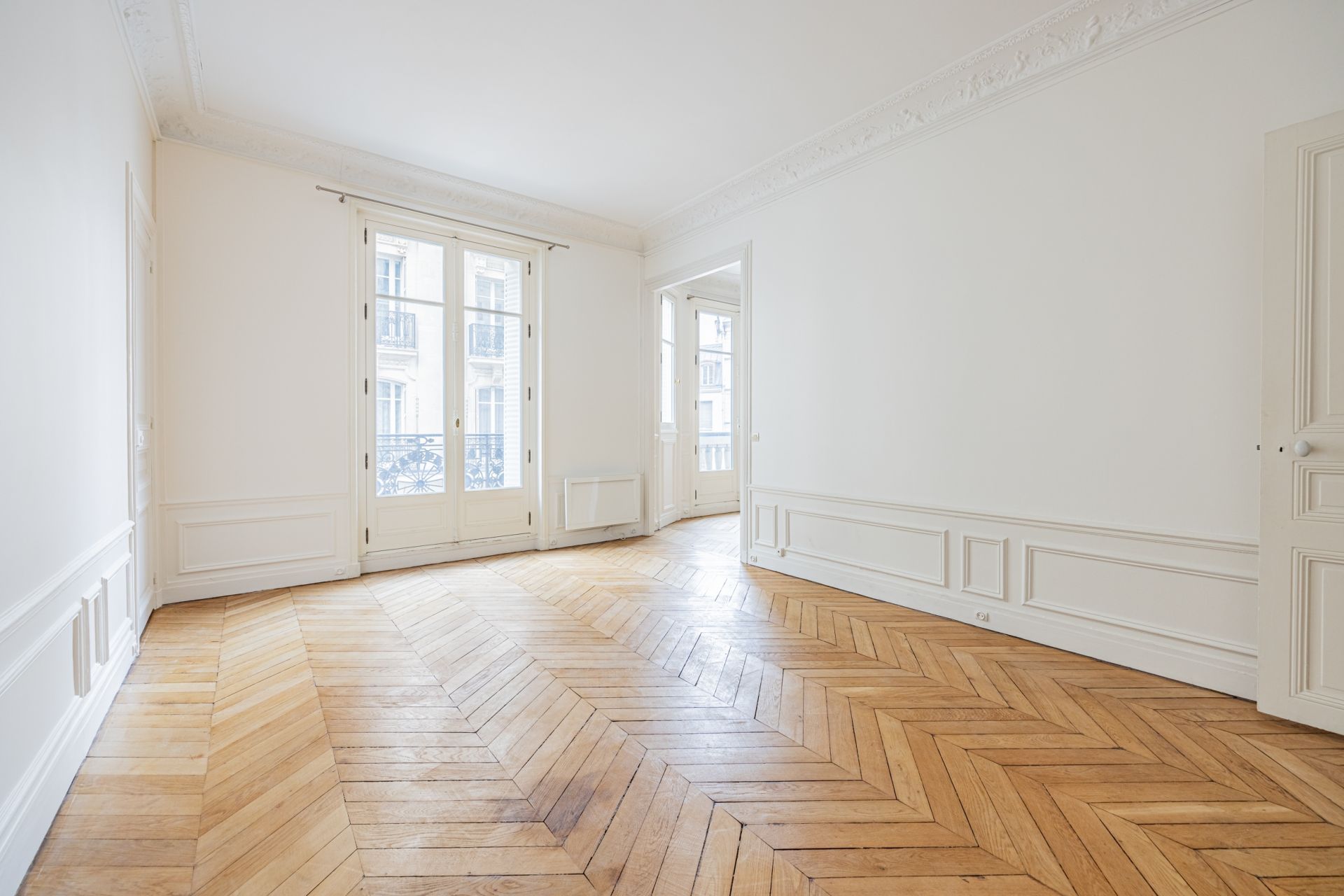 Vente Appartement 5&nbsp;Pièces 130&nbsp;m² Paris 7