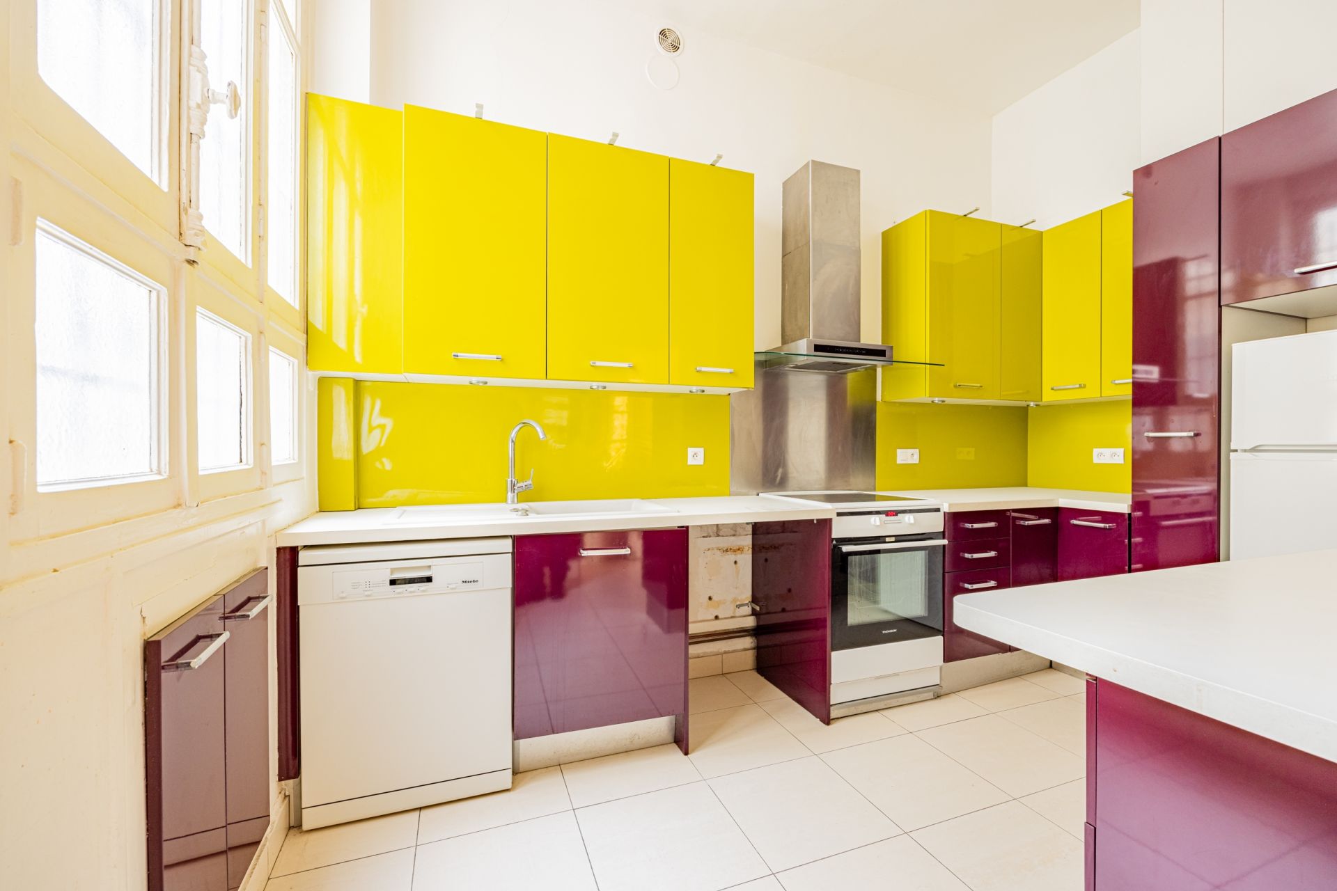 Vente Appartement 5&nbsp;Pièces 130&nbsp;m² Paris 7