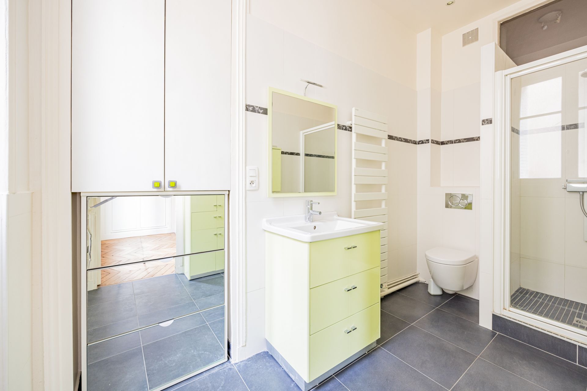 Vente Appartement 5&nbsp;Pièces 130&nbsp;m² Paris 7