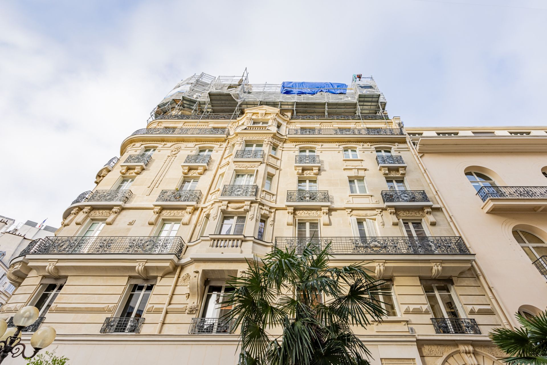 Vente Appartement 5&nbsp;Pièces 130&nbsp;m² Paris 7