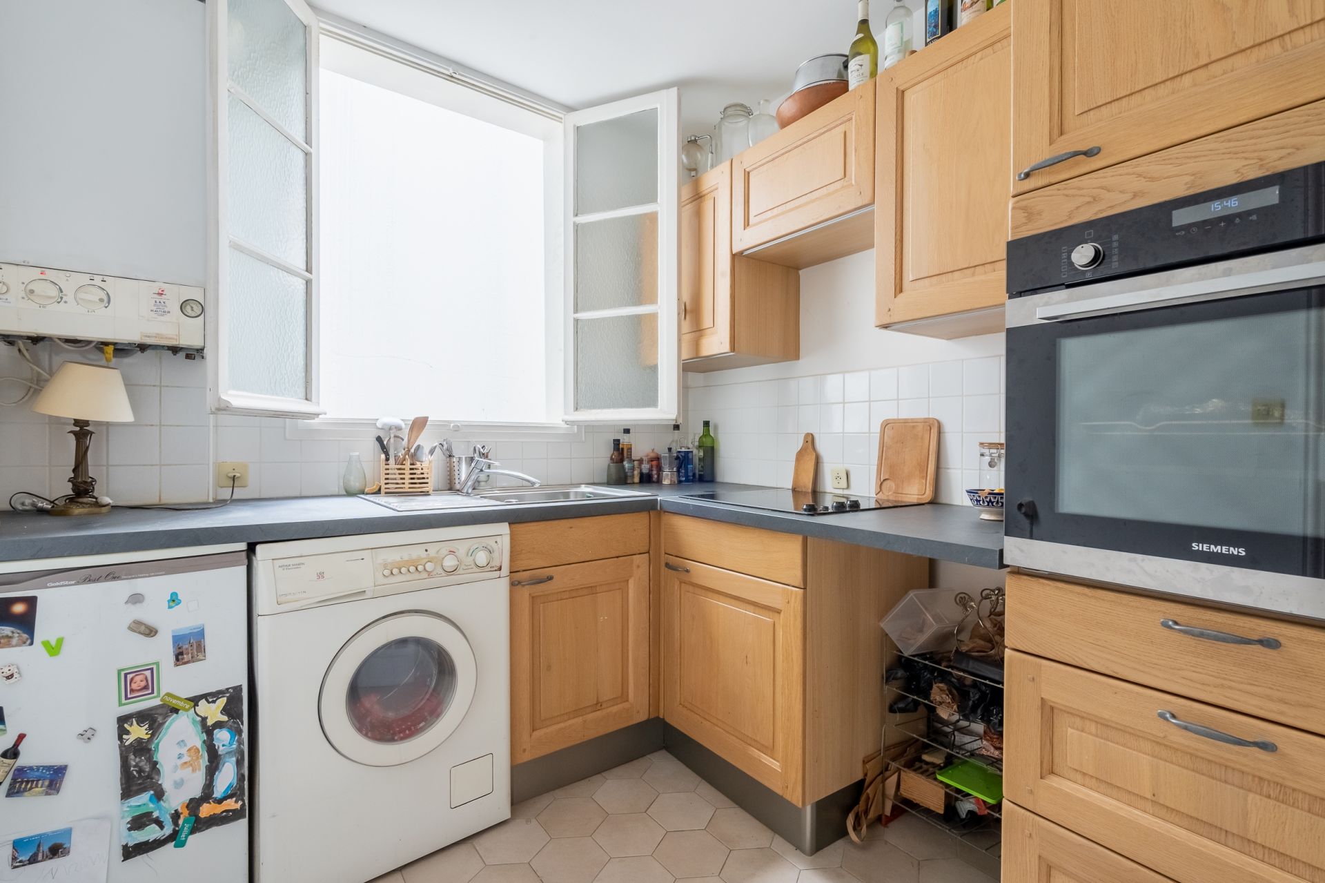 Vente Appartement 4&nbsp;Pièces 70&nbsp;m² Paris 17