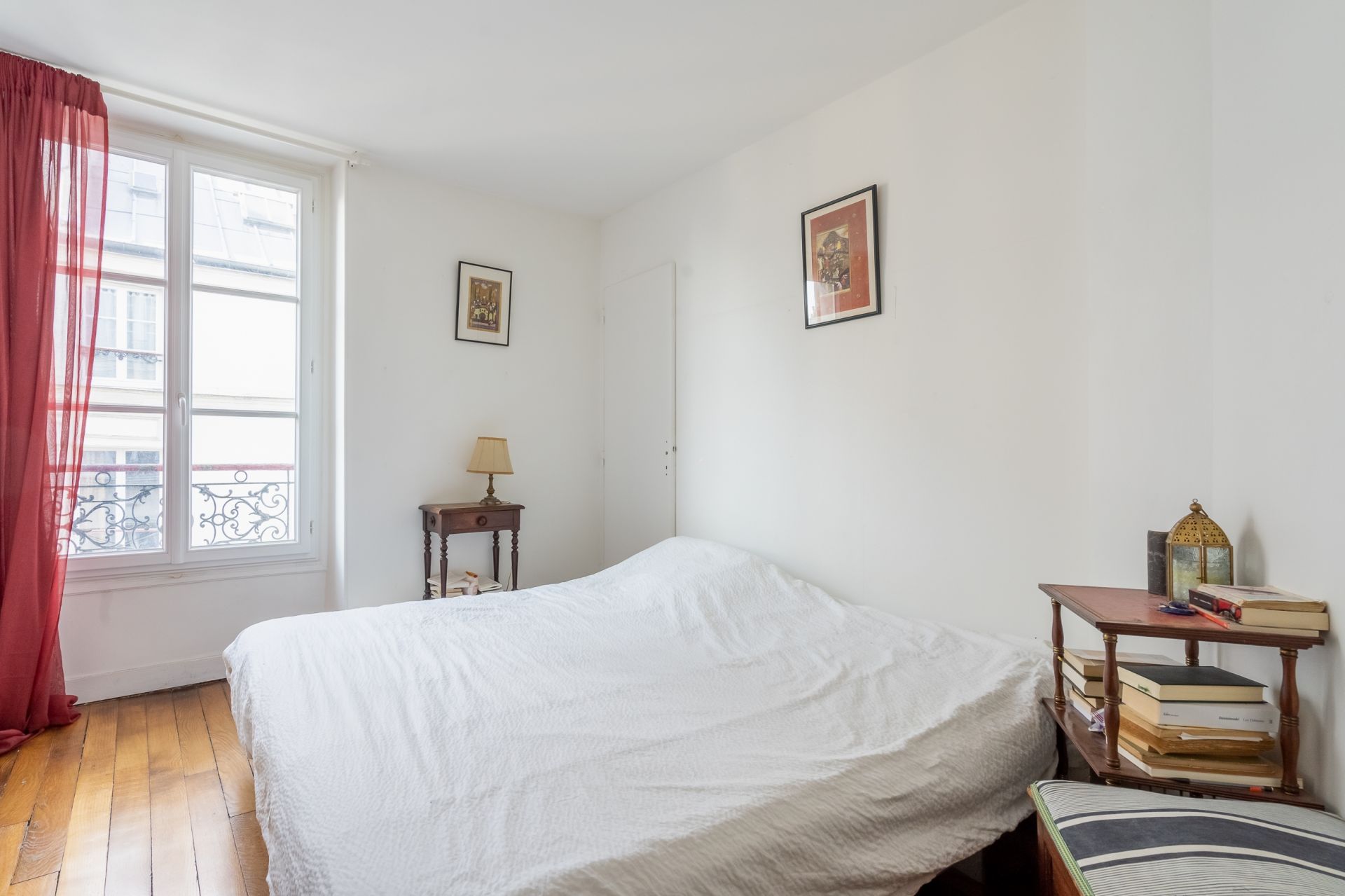 Vente Appartement 4&nbsp;Pièces 70&nbsp;m² Paris 17