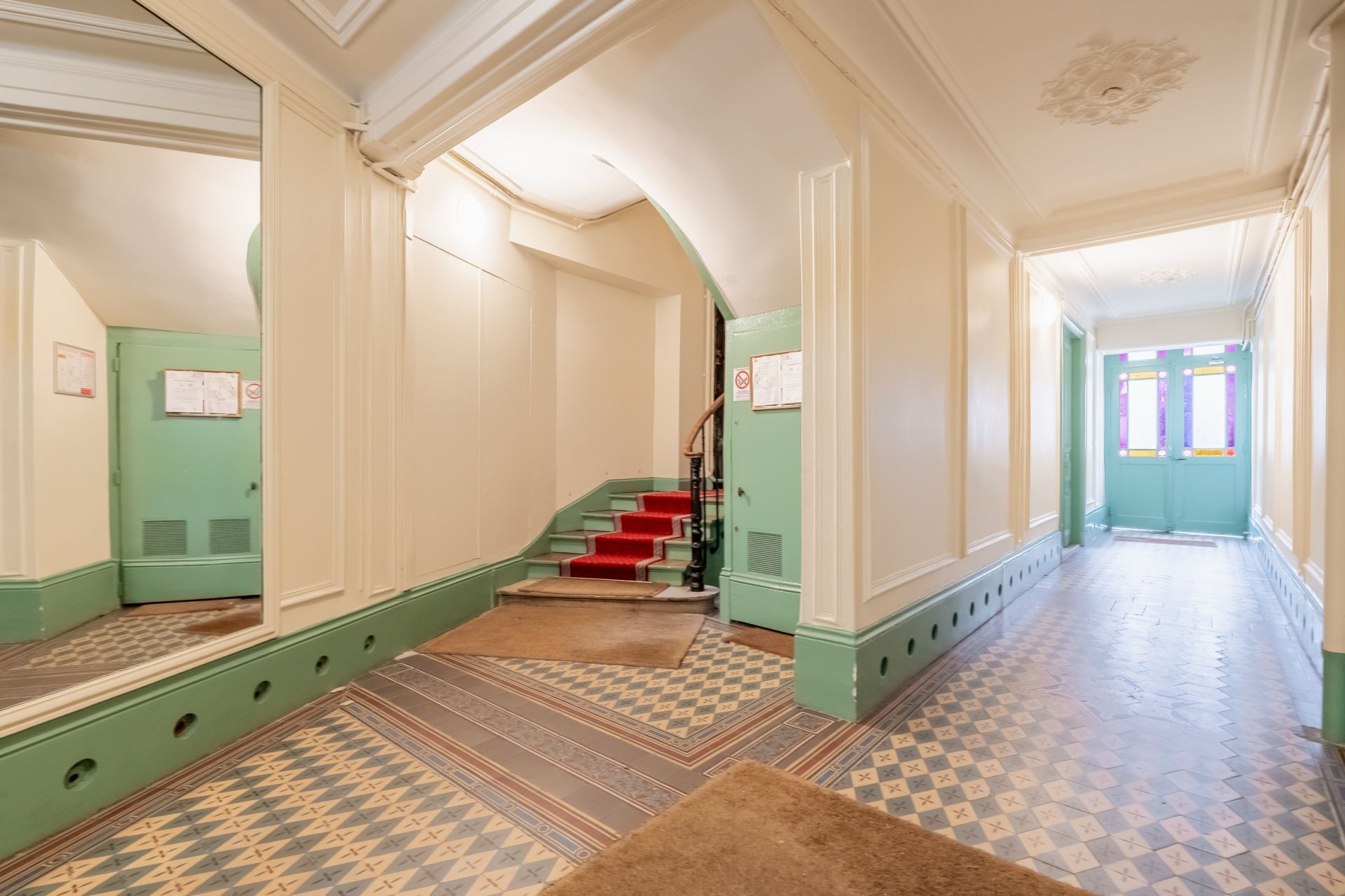 Vente Appartement 4&nbsp;Pièces 70&nbsp;m² Paris 17