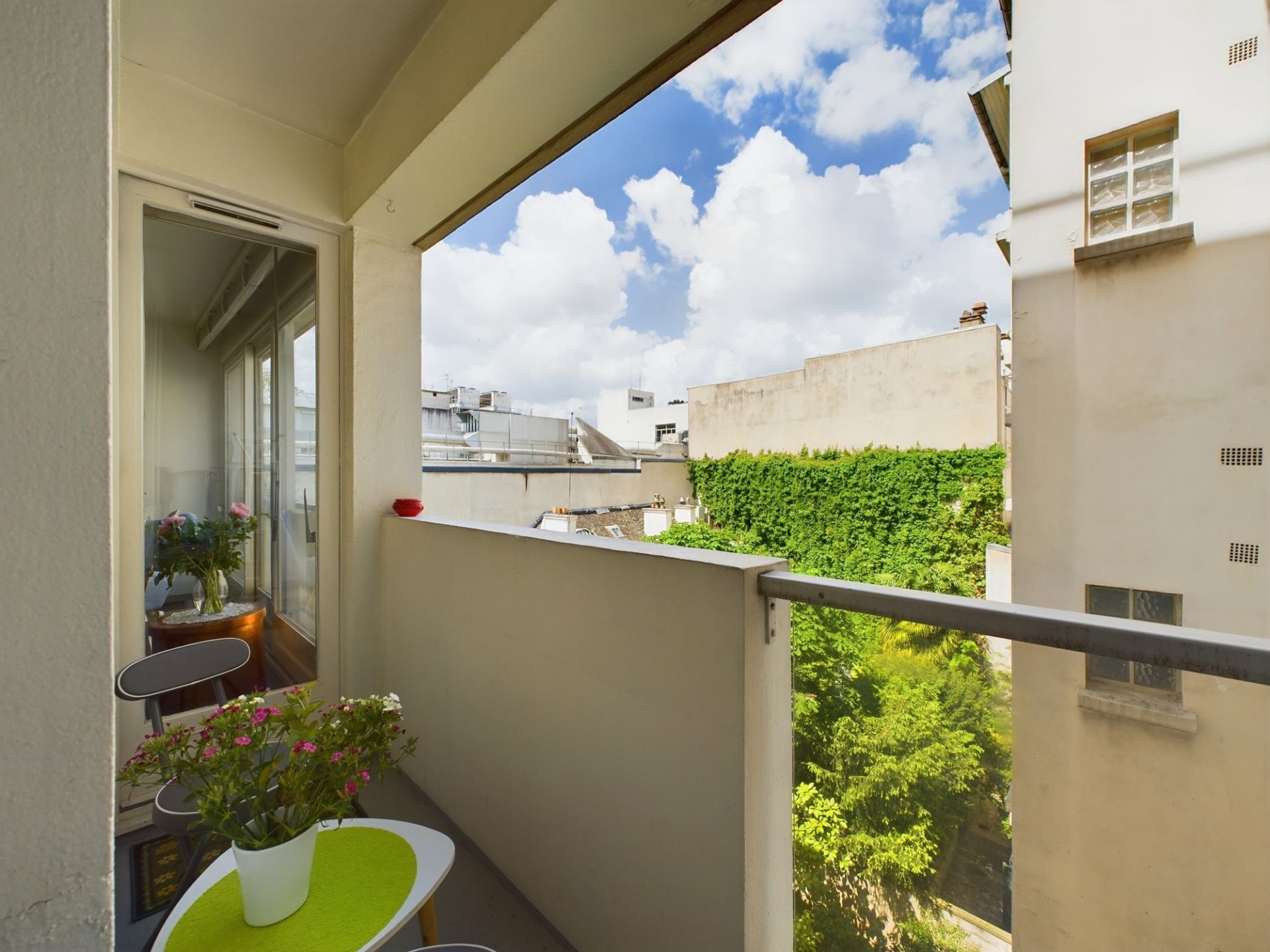 Vente Appartement 2&nbsp;Pièces 43&nbsp;m² Paris 17