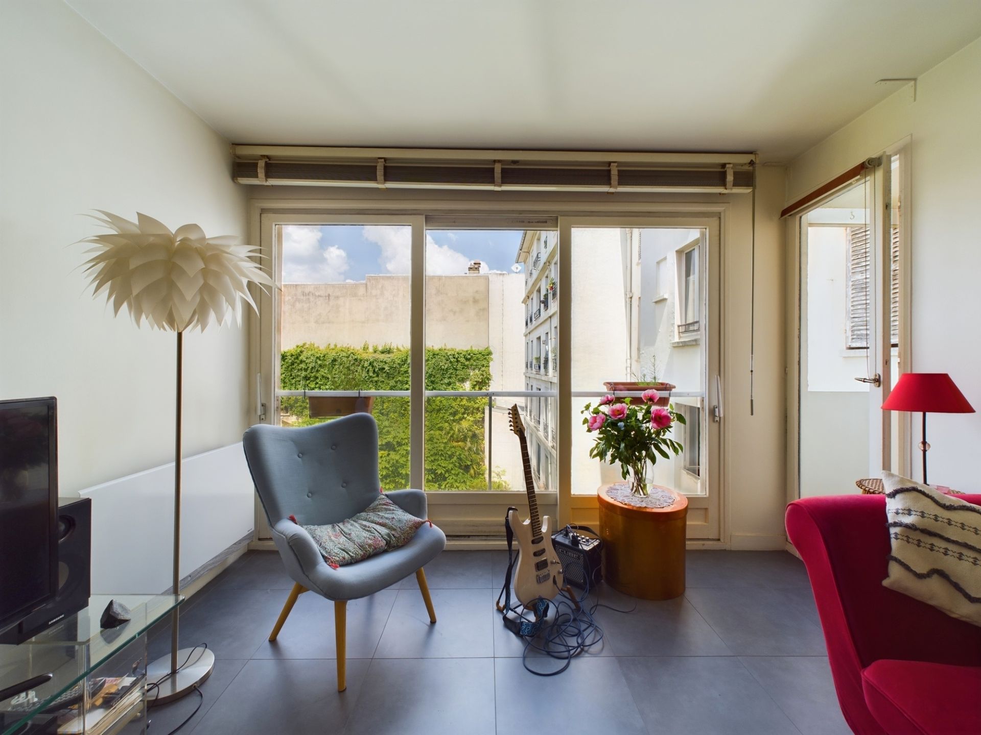 Vente Appartement 2&nbsp;Pièces 43&nbsp;m² Paris 17