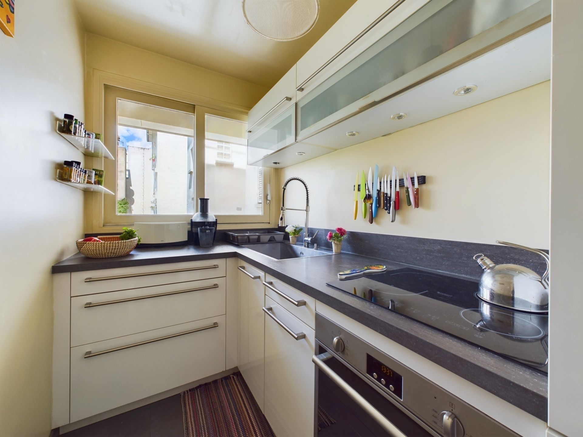 Vente Appartement 2&nbsp;Pièces 43&nbsp;m² Paris 17