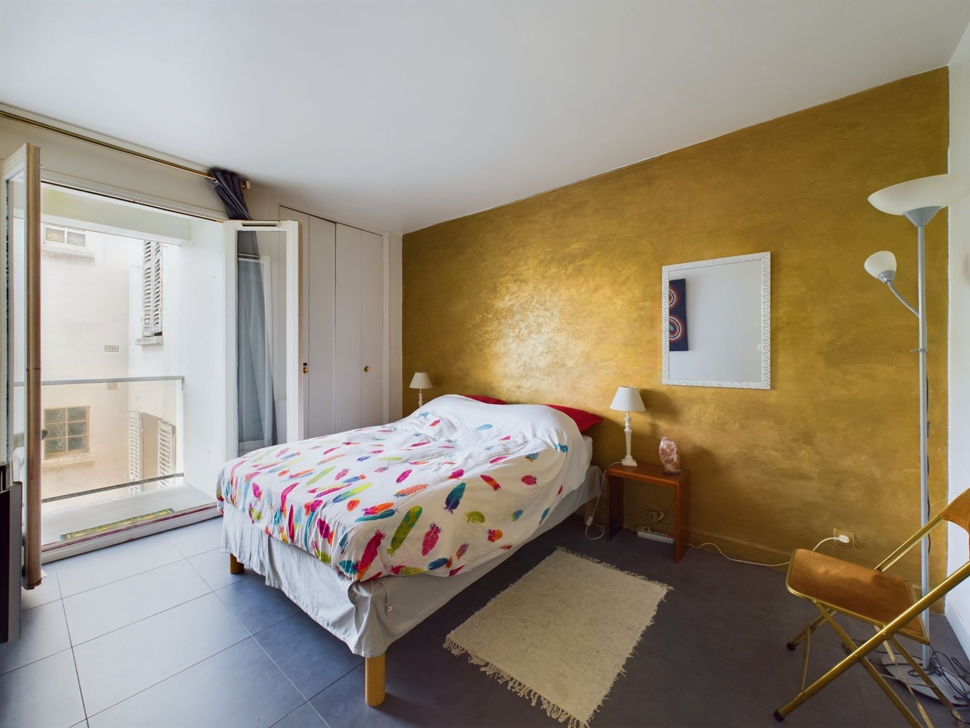 Vente Appartement 2&nbsp;Pièces 43&nbsp;m² Paris 17