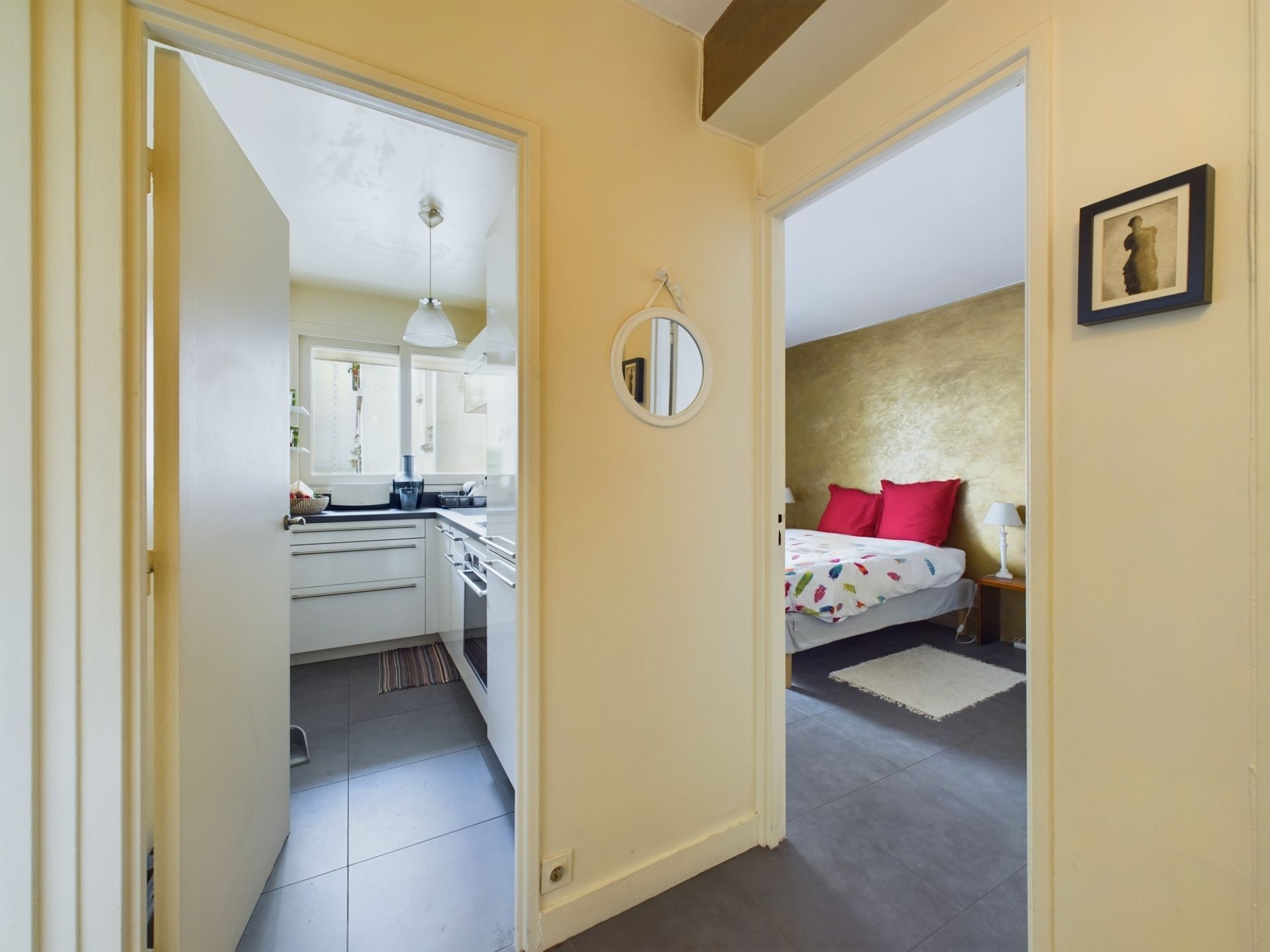 Vente Appartement 2&nbsp;Pièces 43&nbsp;m² Paris 17