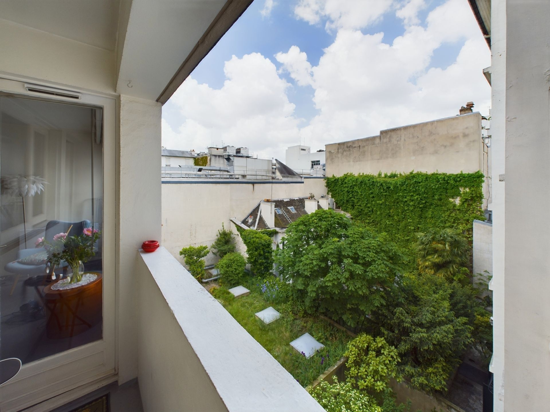 Vente Appartement 2&nbsp;Pièces 43&nbsp;m² Paris 17