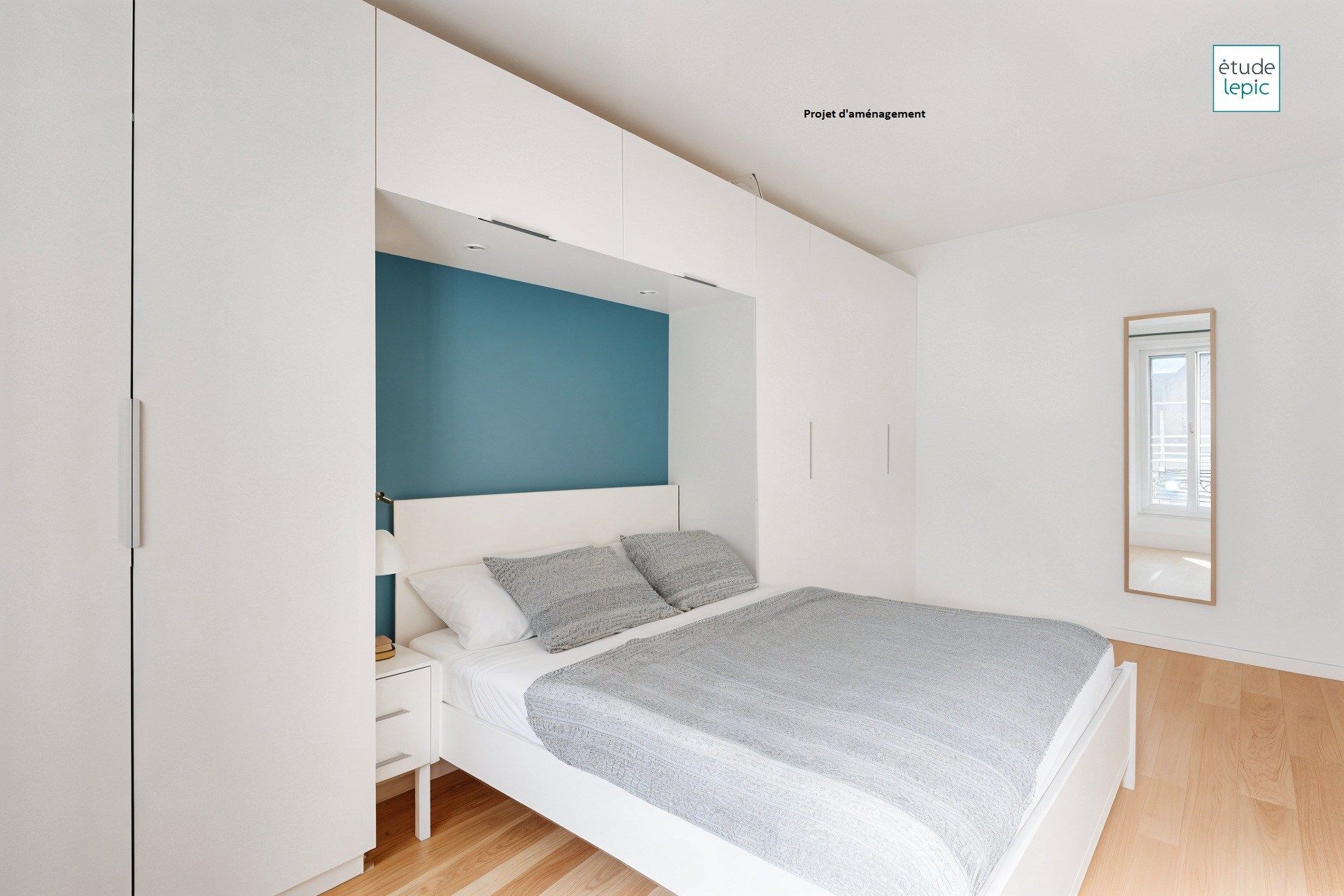 Vente Appartement 3&nbsp;Pièces 56&nbsp;m² Paris 18