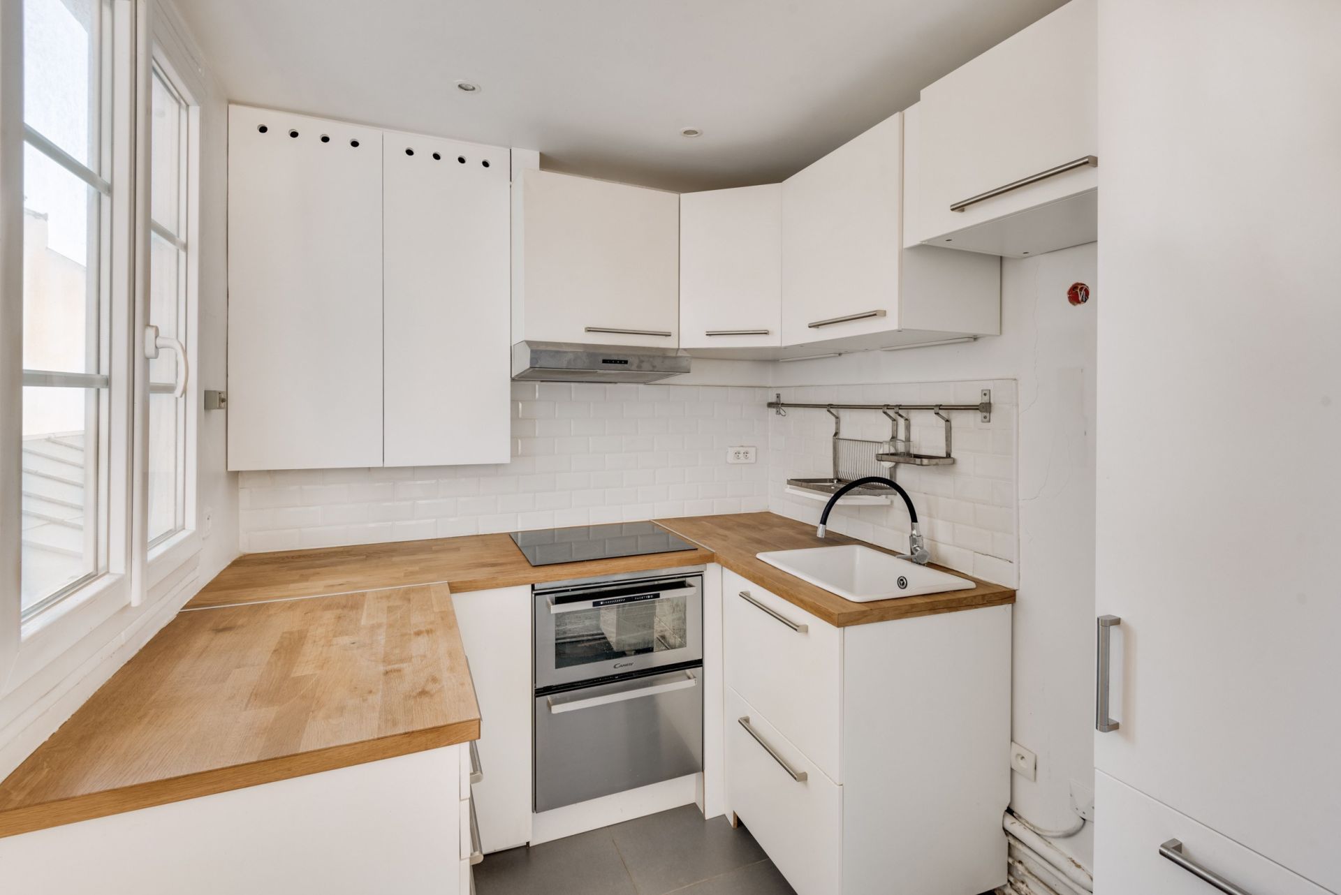 Vente Appartement 3&nbsp;Pièces 56&nbsp;m² Paris 18