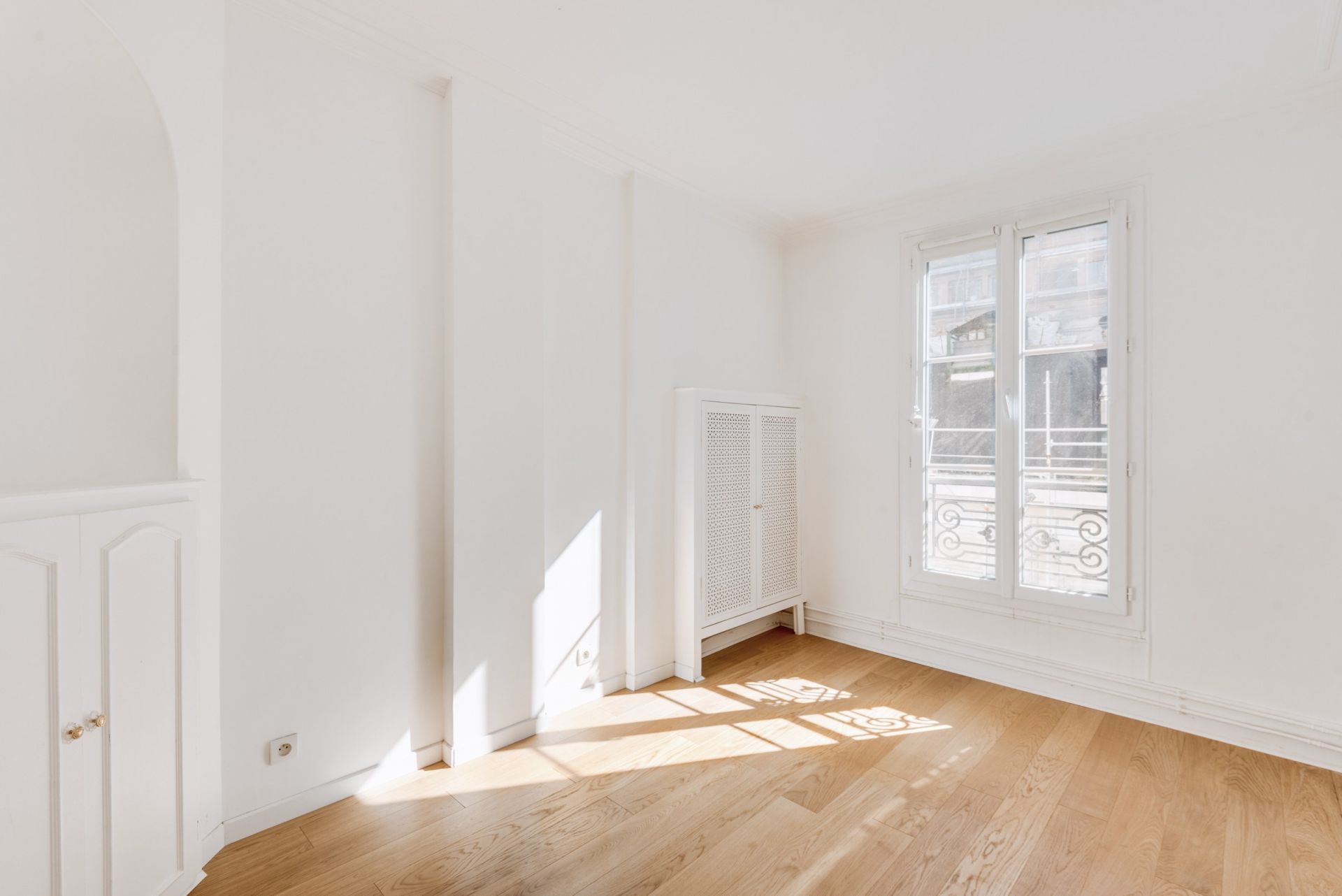 Vente Appartement 3&nbsp;Pièces 56&nbsp;m² Paris 18