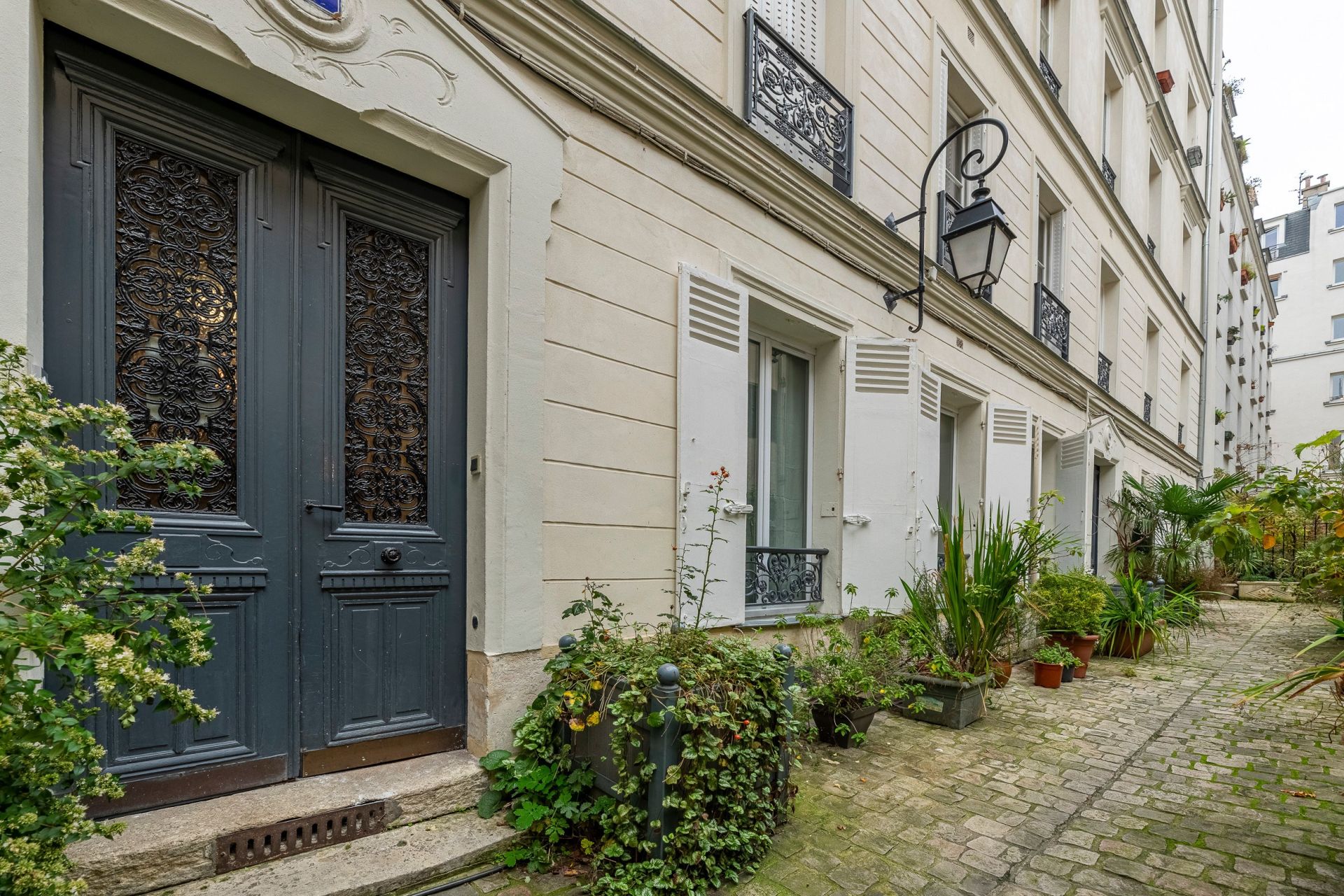 Vente Appartement 3&nbsp;Pièces 56&nbsp;m² Paris 18