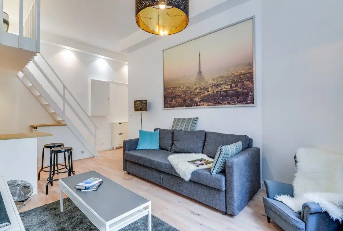 Vente Appartement 2&nbsp;Pièces 40&nbsp;m² Paris 11