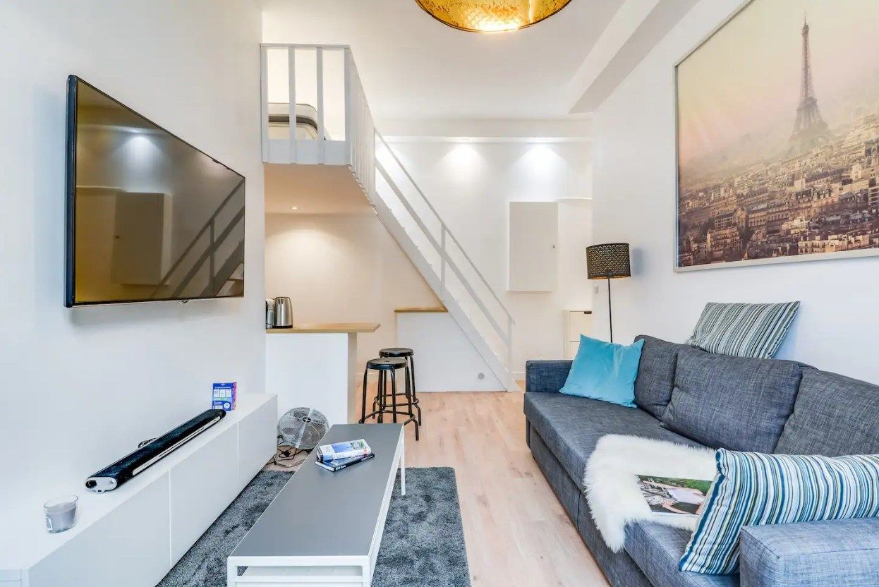Vente Appartement 2&nbsp;Pièces 40&nbsp;m² Paris 11