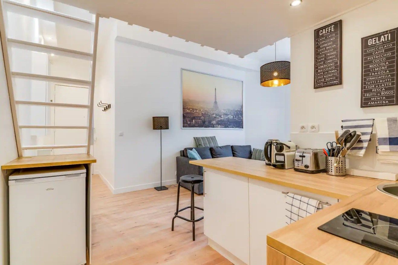 Vente Appartement 2&nbsp;Pièces 40&nbsp;m² Paris 11