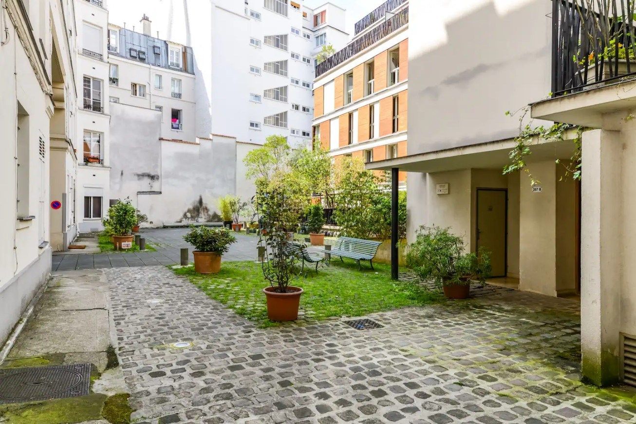 Vente Appartement 2&nbsp;Pièces 40&nbsp;m² Paris 11