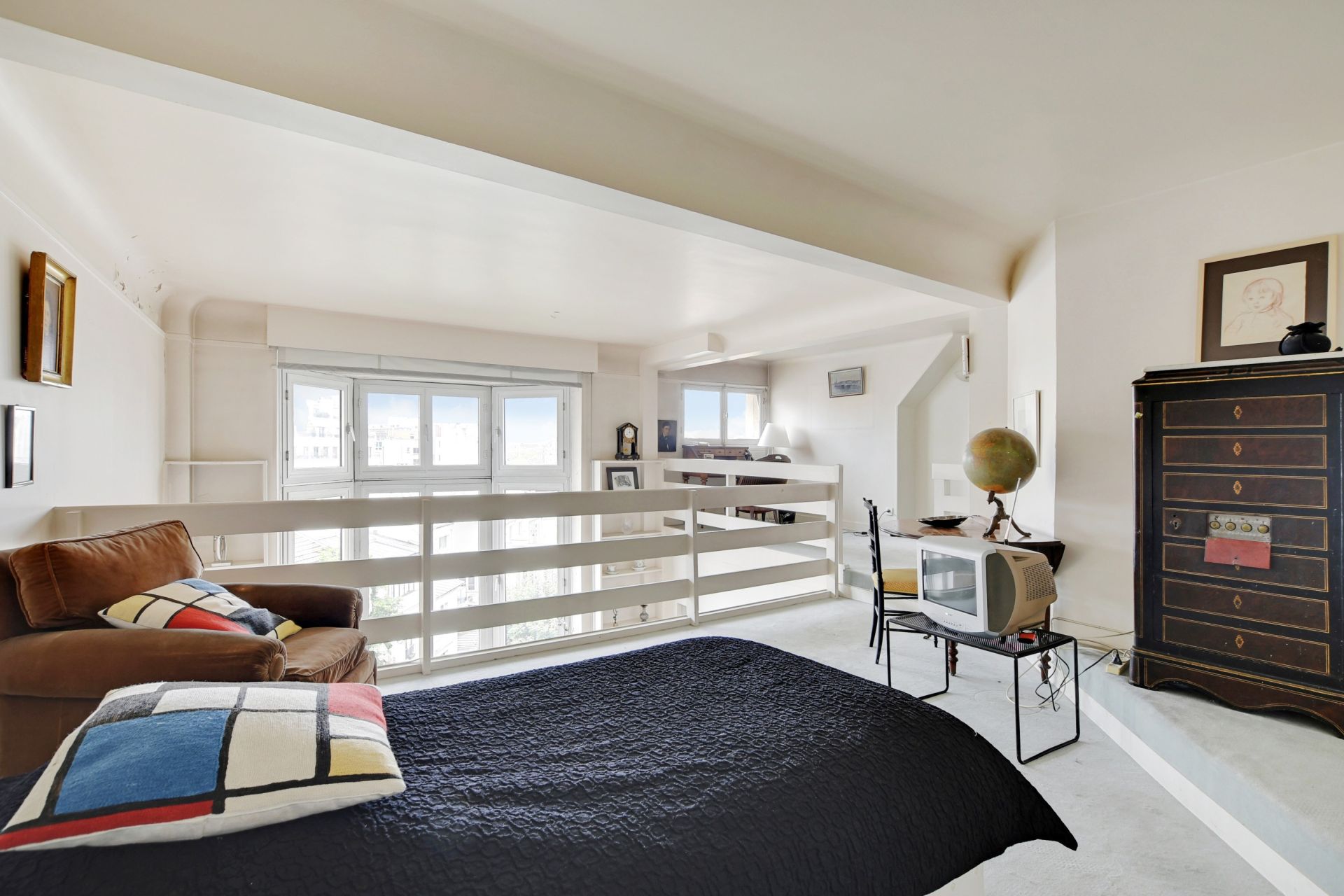 Vente Appartement 5&nbsp;Pièces 113.44&nbsp;m² Paris 17