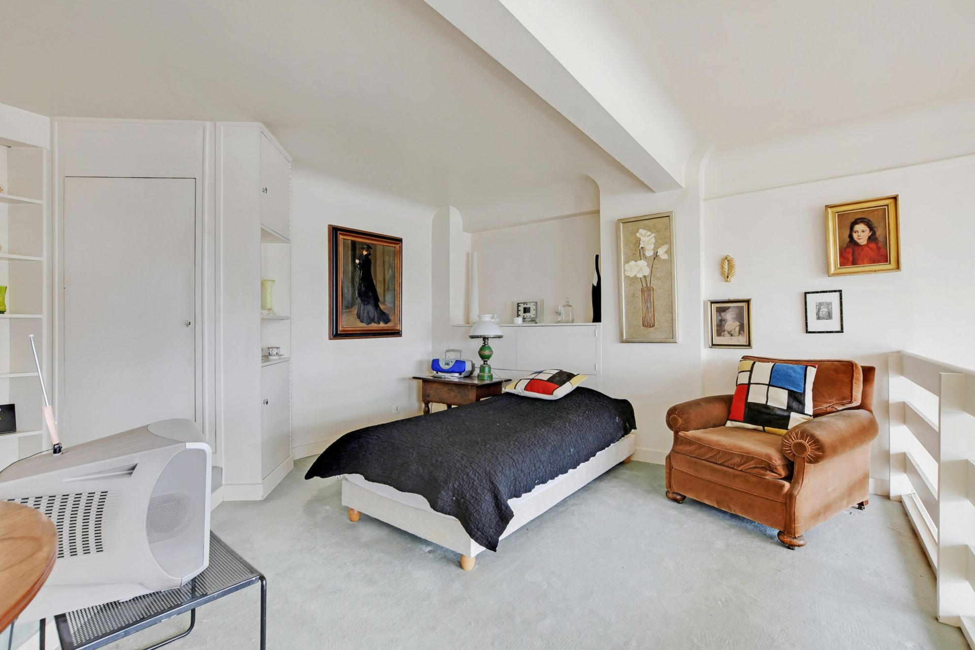 Vente Appartement 5&nbsp;Pièces 113.44&nbsp;m² Paris 17