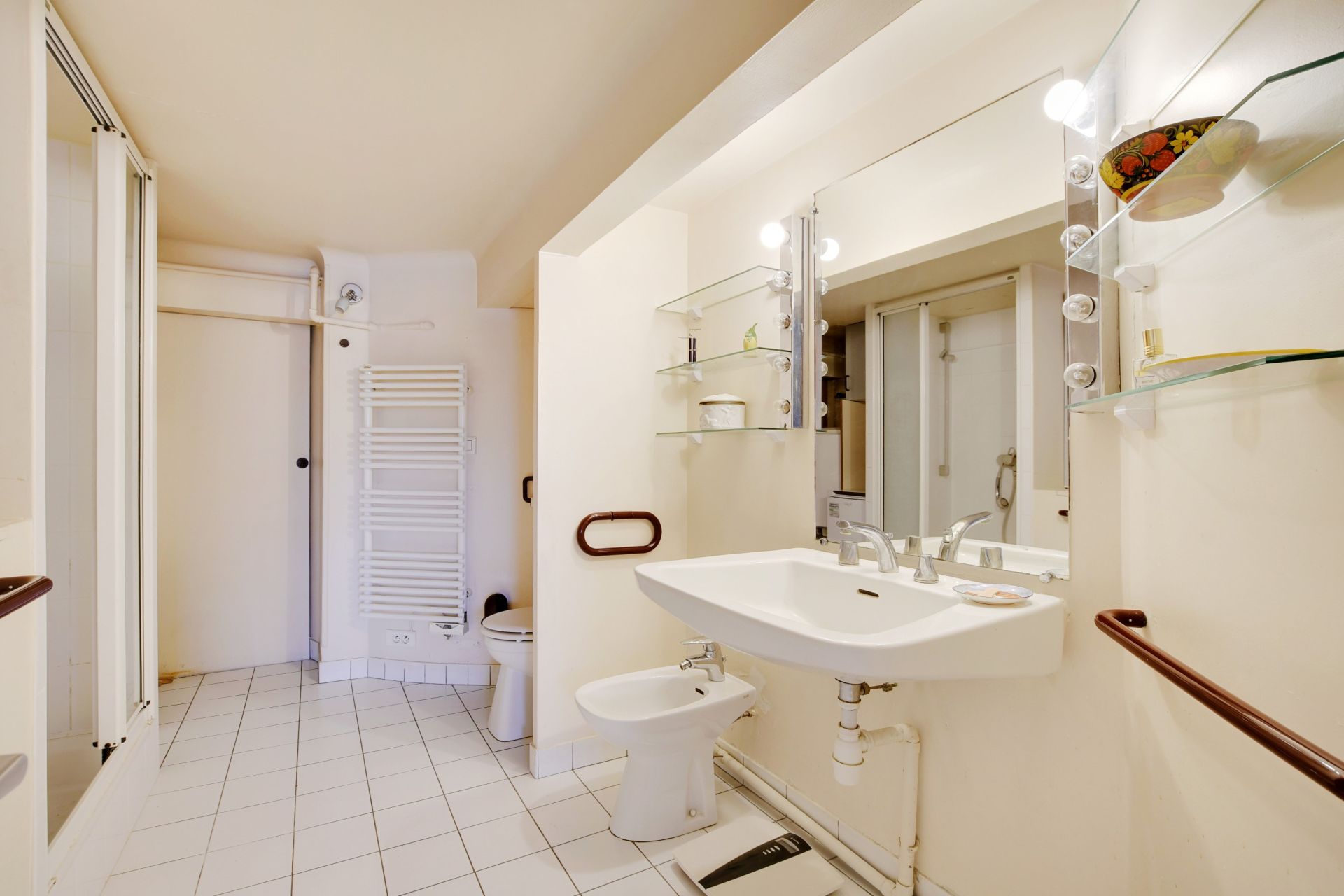Vente Appartement 5&nbsp;Pièces 113.44&nbsp;m² Paris 17