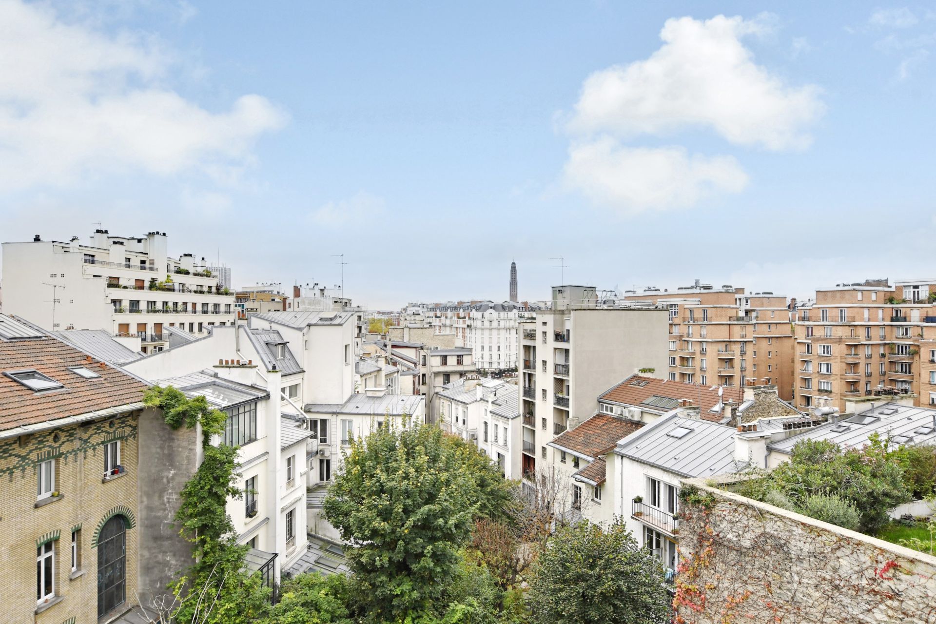 Vente Appartement 5&nbsp;Pièces 113.44&nbsp;m² Paris 17