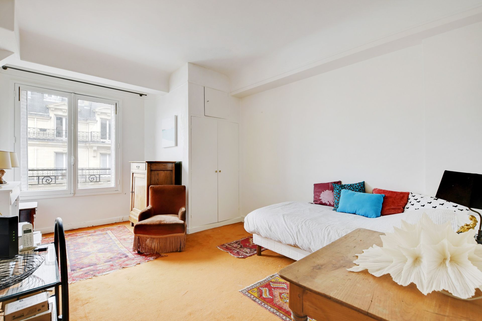 Vente Appartement 5&nbsp;Pièces 113.44&nbsp;m² Paris 17