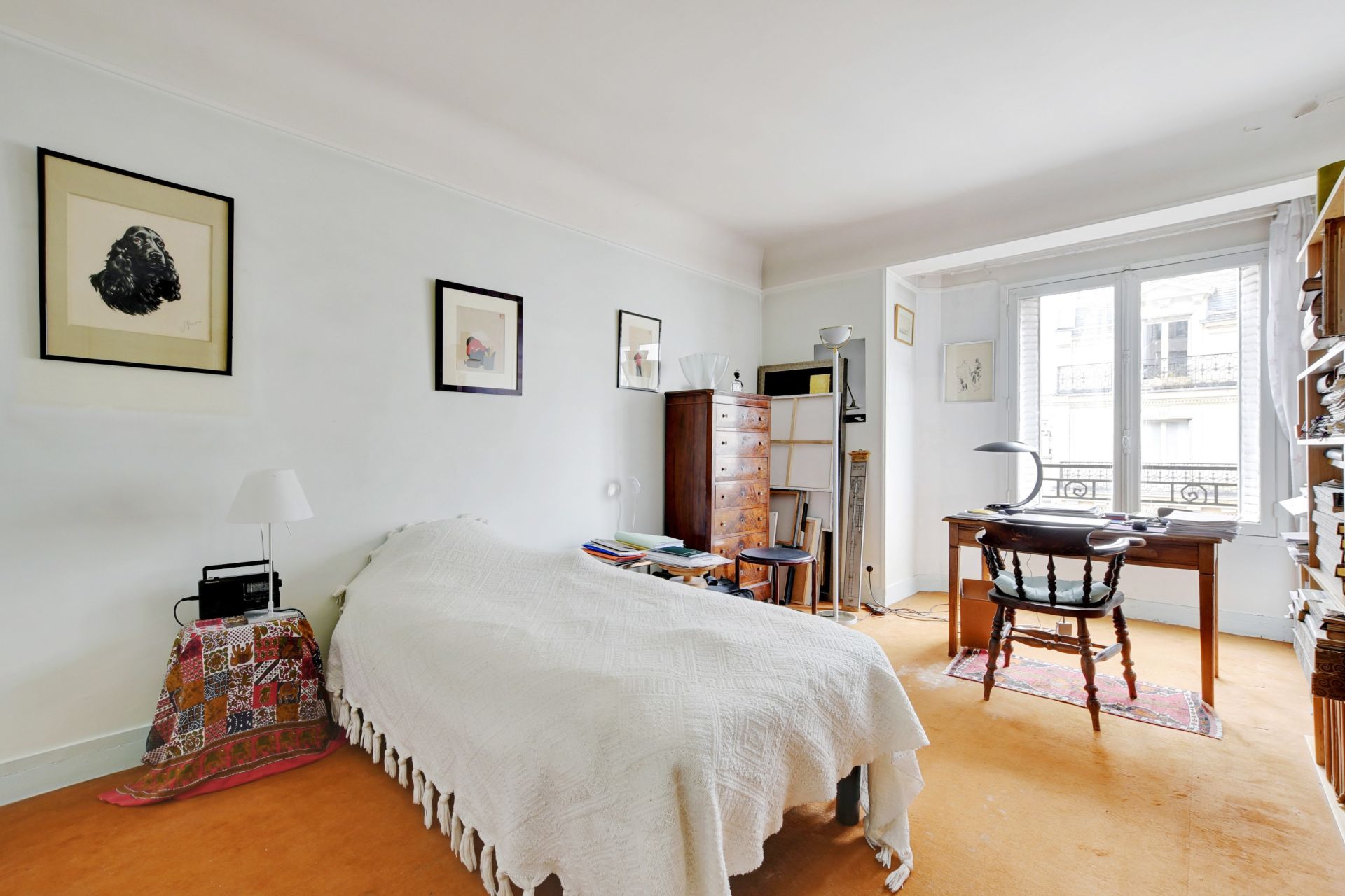 Vente Appartement 5&nbsp;Pièces 113.44&nbsp;m² Paris 17