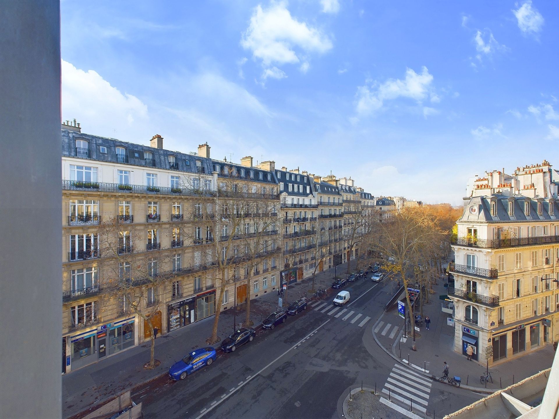 Vente Appartement 3&nbsp;Pièces 60&nbsp;m² Paris 17