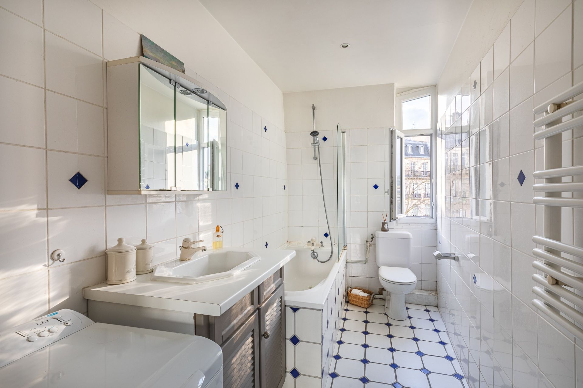 Vente Appartement 3&nbsp;Pièces 60&nbsp;m² Paris 17