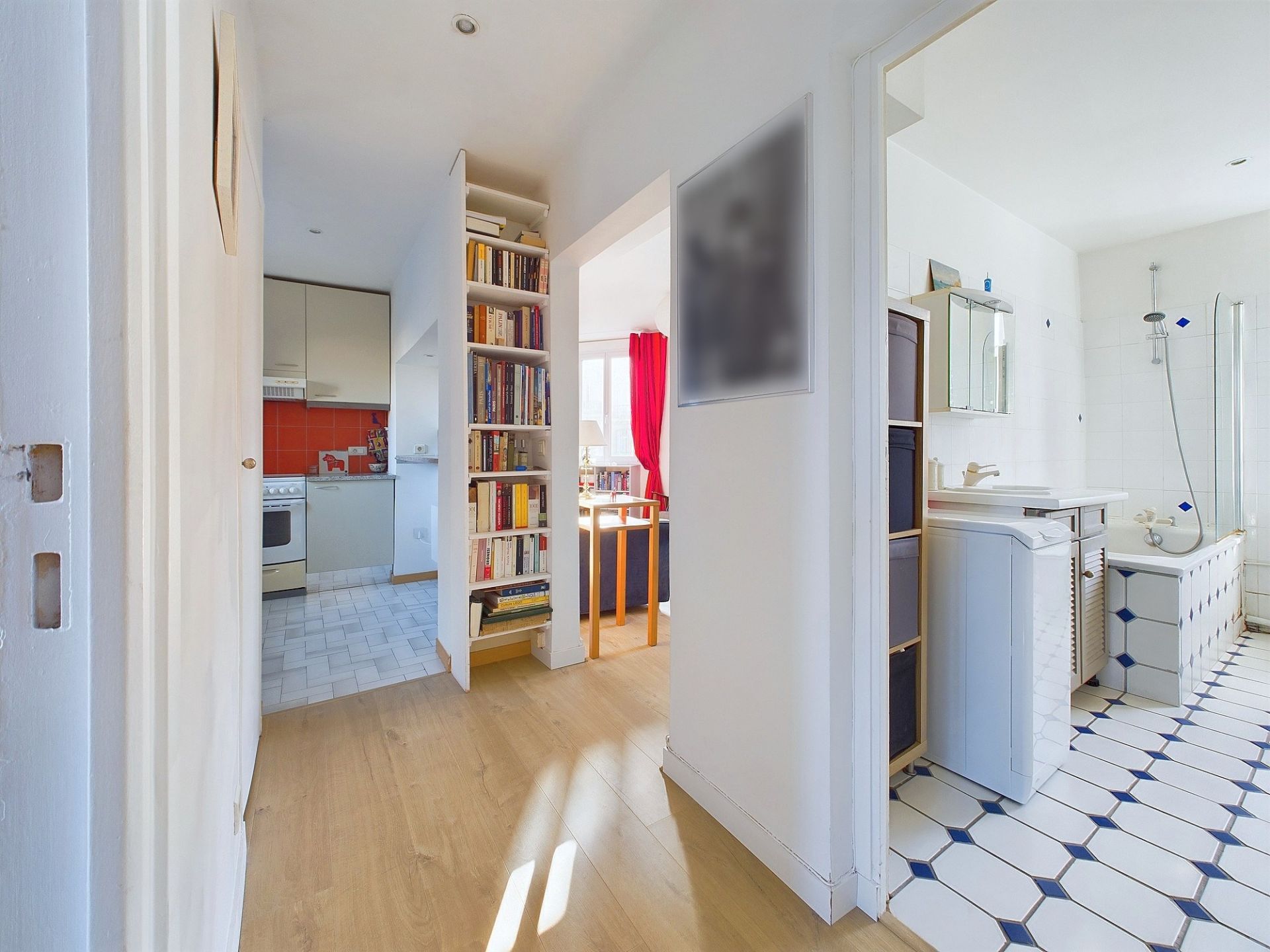 Vente Appartement 3&nbsp;Pièces 60&nbsp;m² Paris 17