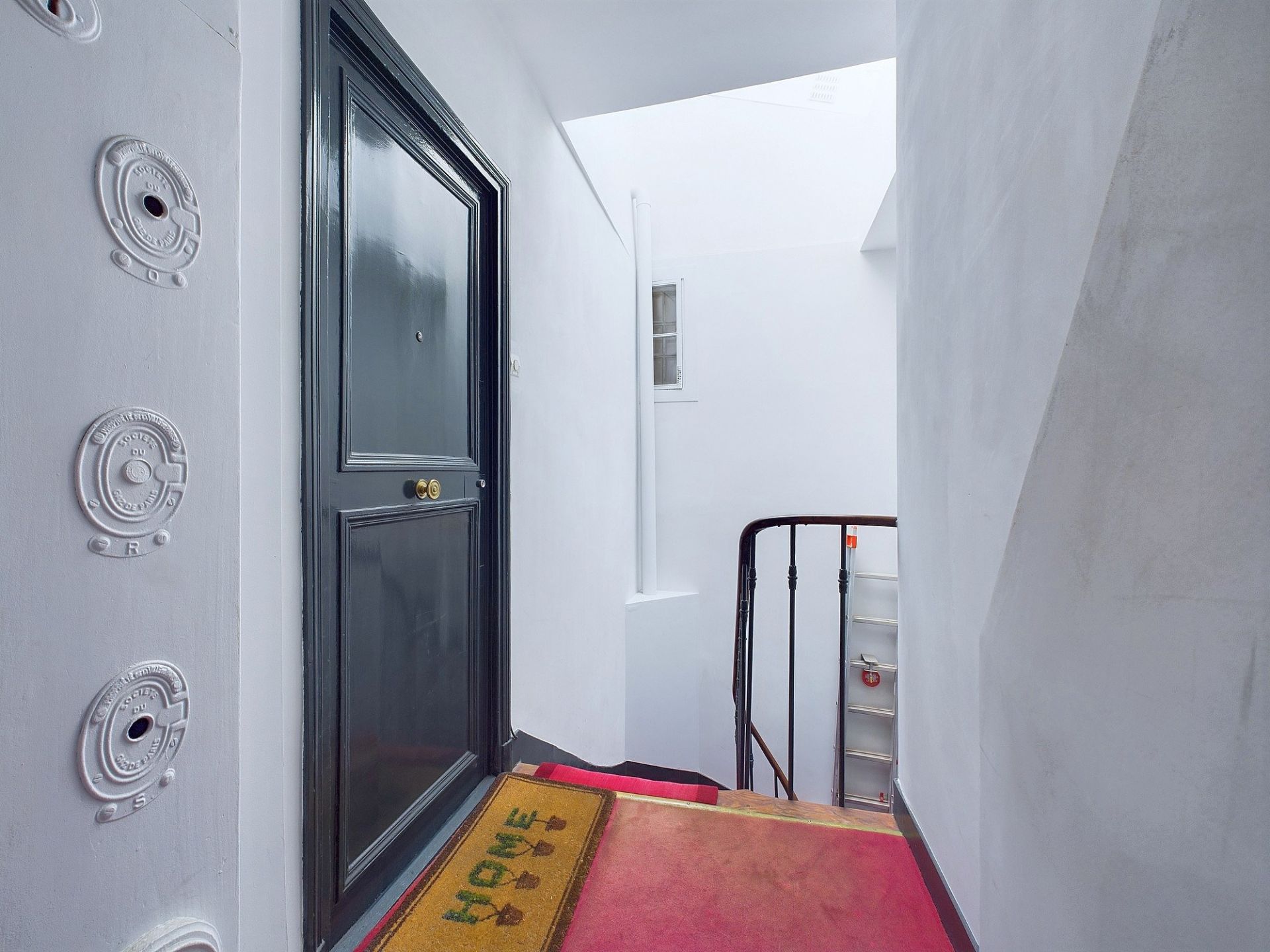 Vente Appartement 3&nbsp;Pièces 60&nbsp;m² Paris 17
