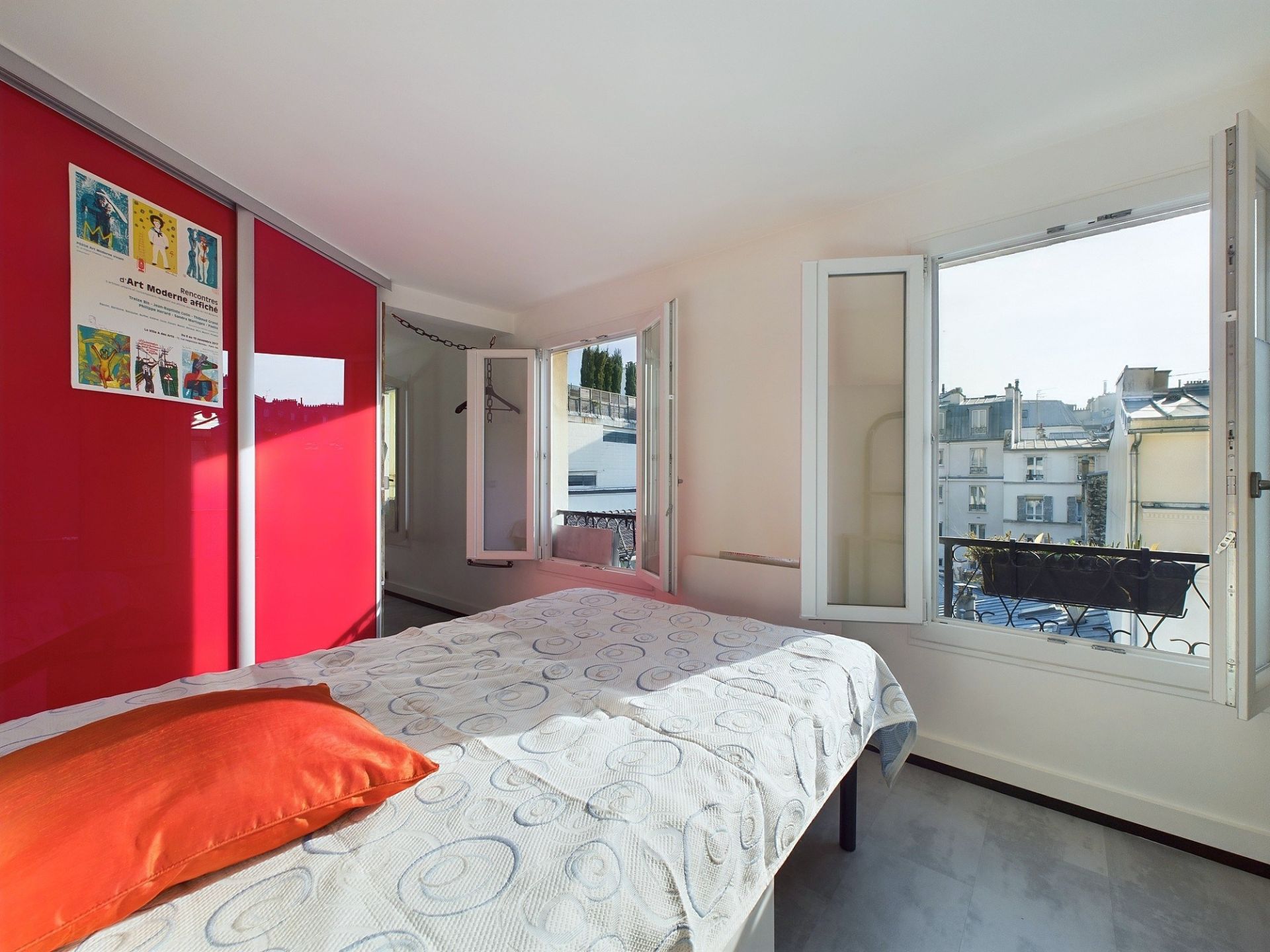 Vente Appartement 2&nbsp;Pièces 28&nbsp;m² Paris 17