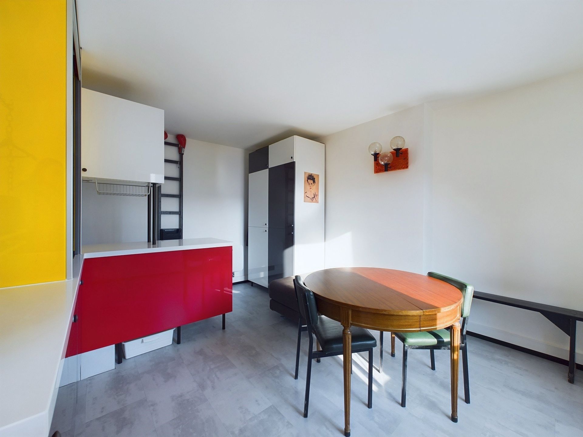 Vente Appartement 2&nbsp;Pièces 28&nbsp;m² Paris 17
