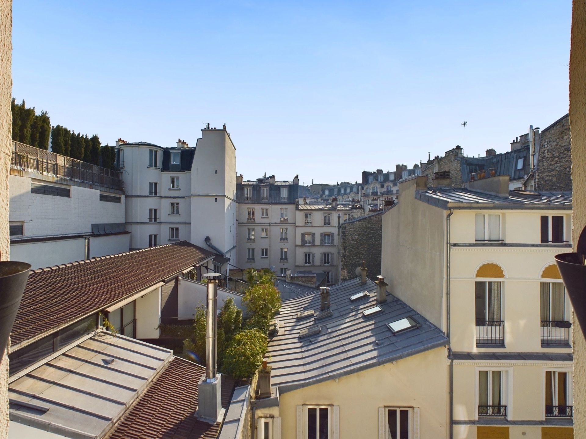 Vente Appartement 2&nbsp;Pièces 28&nbsp;m² Paris 17