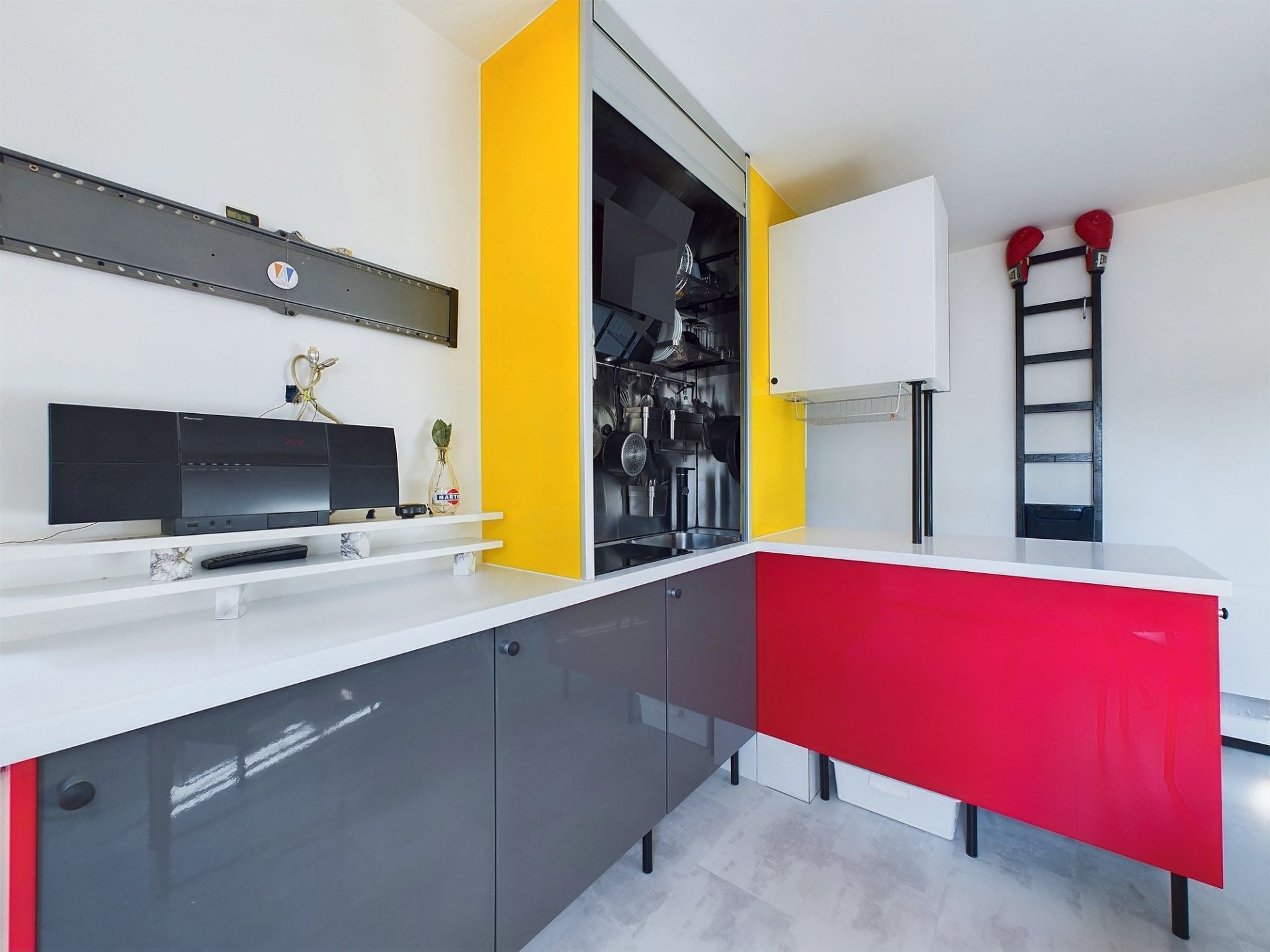 Vente Appartement 2&nbsp;Pièces 28&nbsp;m² Paris 17