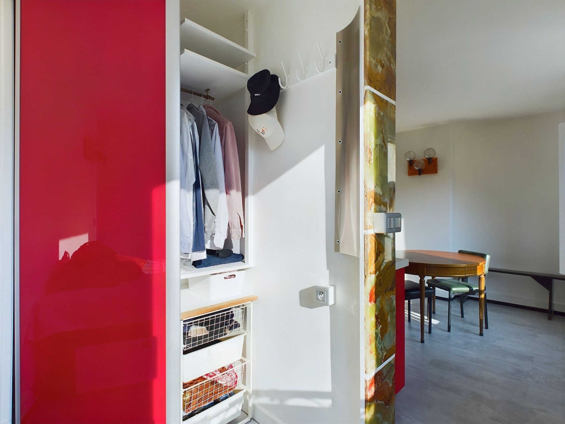Vente Appartement 2&nbsp;Pièces 28&nbsp;m² Paris 17