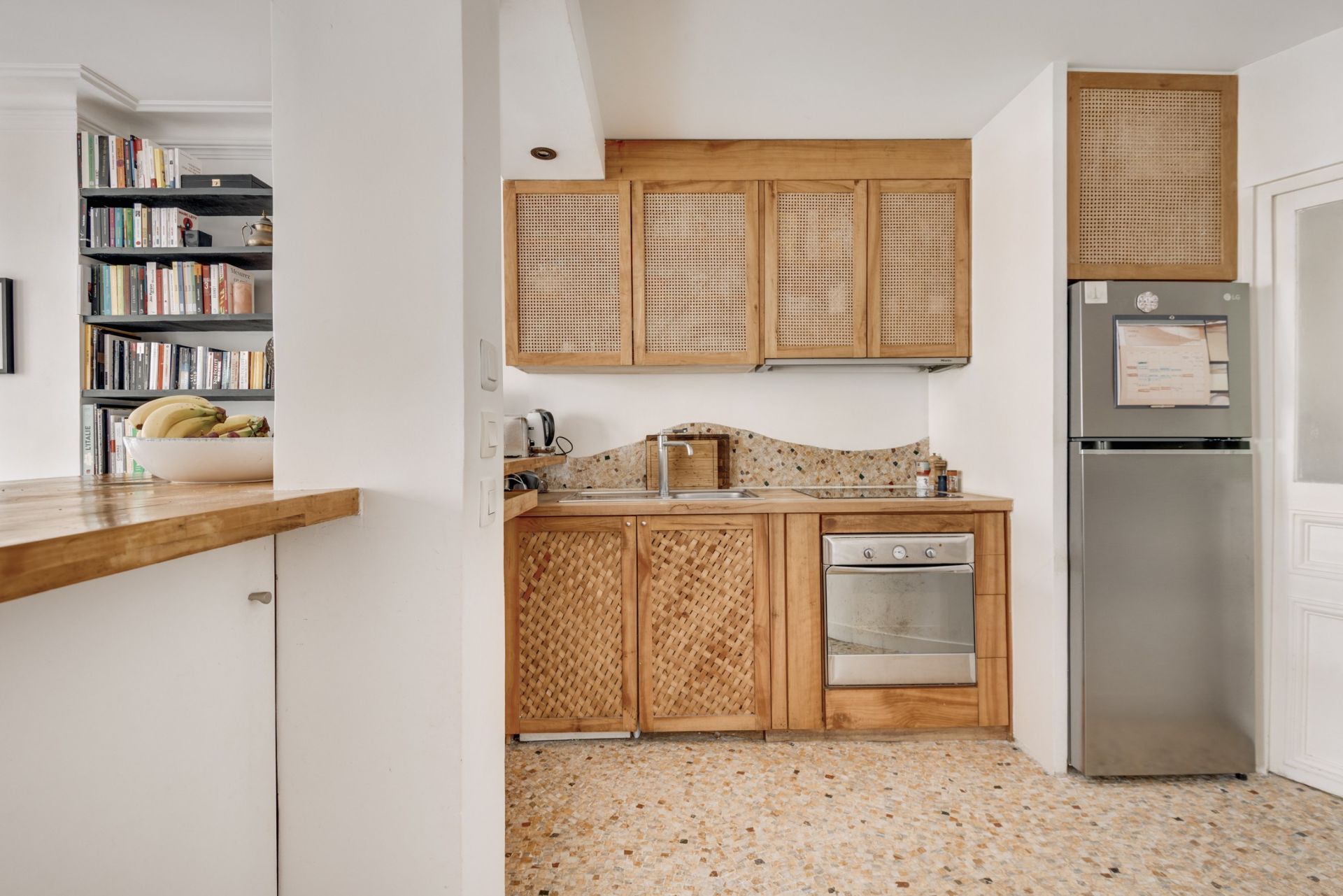 Vente Appartement 4&nbsp;Pièces 81&nbsp;m² Paris 17