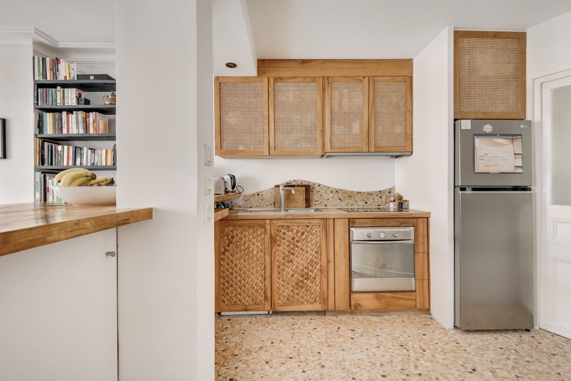 Vente Appartement 4&nbsp;Pièces 81&nbsp;m² Paris 17