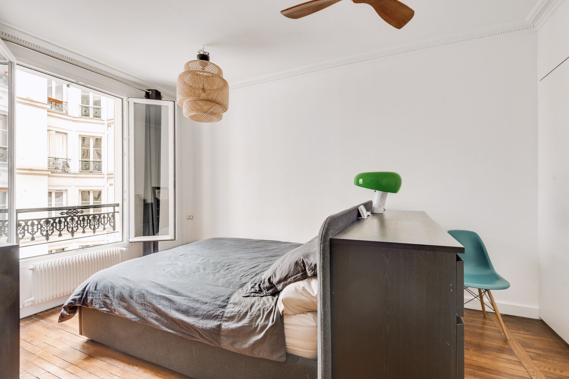 Vente Appartement 4&nbsp;Pièces 81&nbsp;m² Paris 17