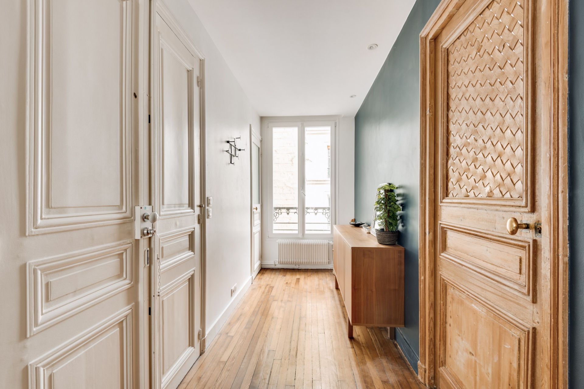 Vente Appartement 4&nbsp;Pièces 81&nbsp;m² Paris 17