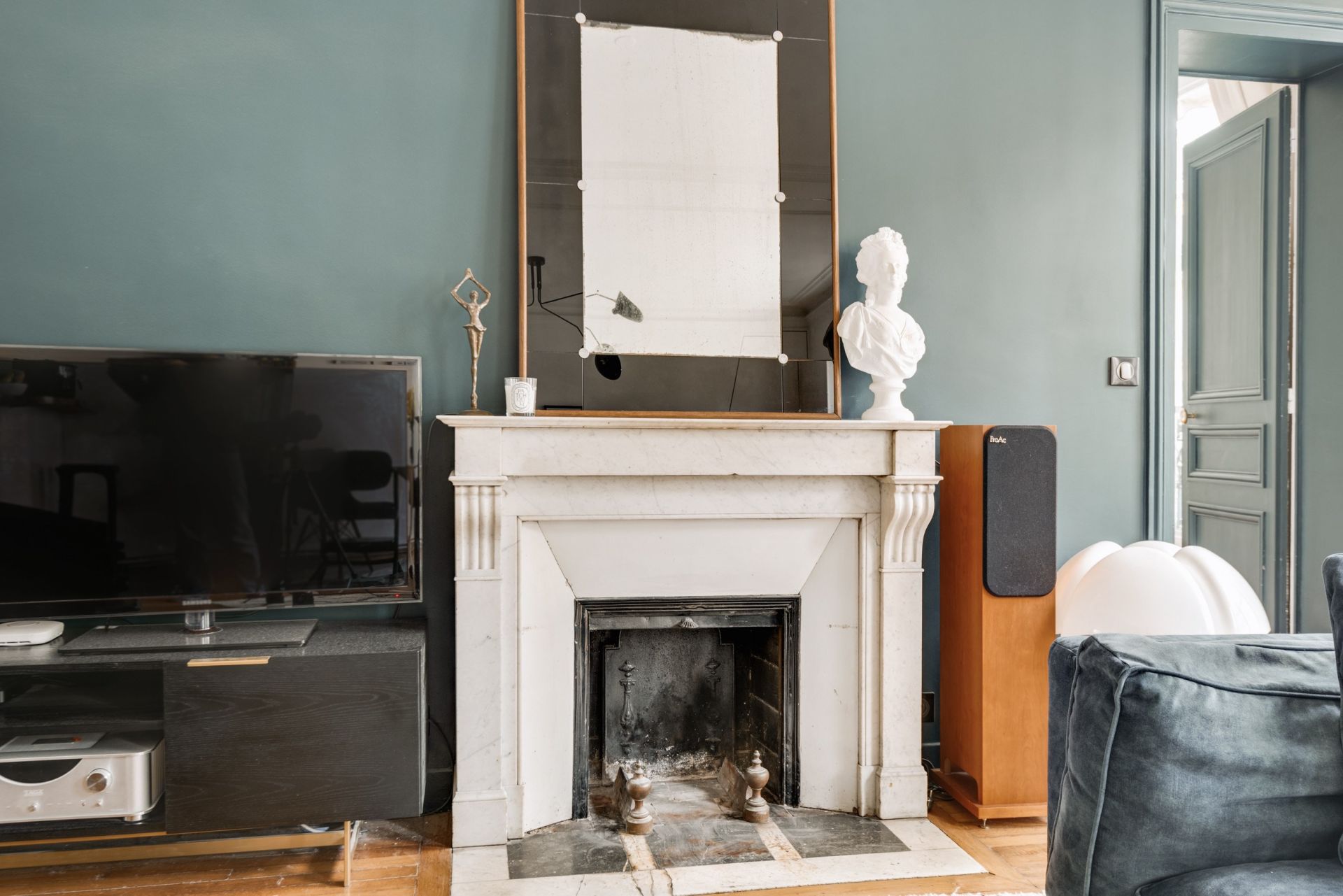 Vente Appartement 4&nbsp;Pièces 81&nbsp;m² Paris 17