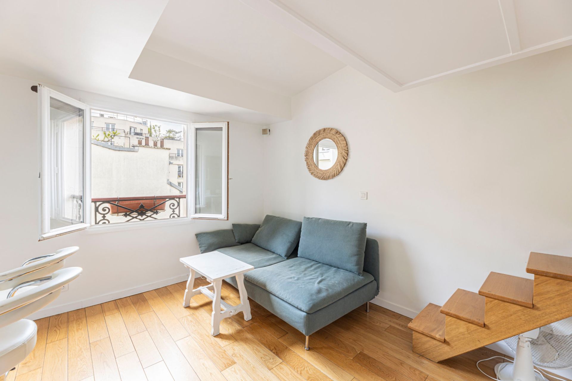 Vente Appartement 1&nbsp;pièce 22&nbsp;m² Paris 17