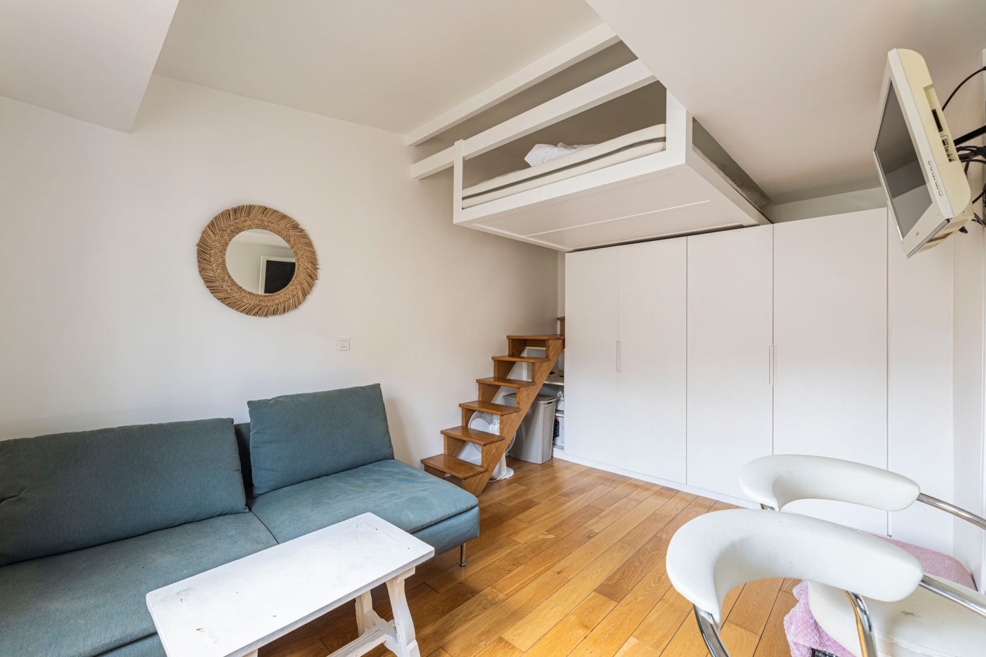 Vente Appartement 1&nbsp;pièce 22&nbsp;m² Paris 17