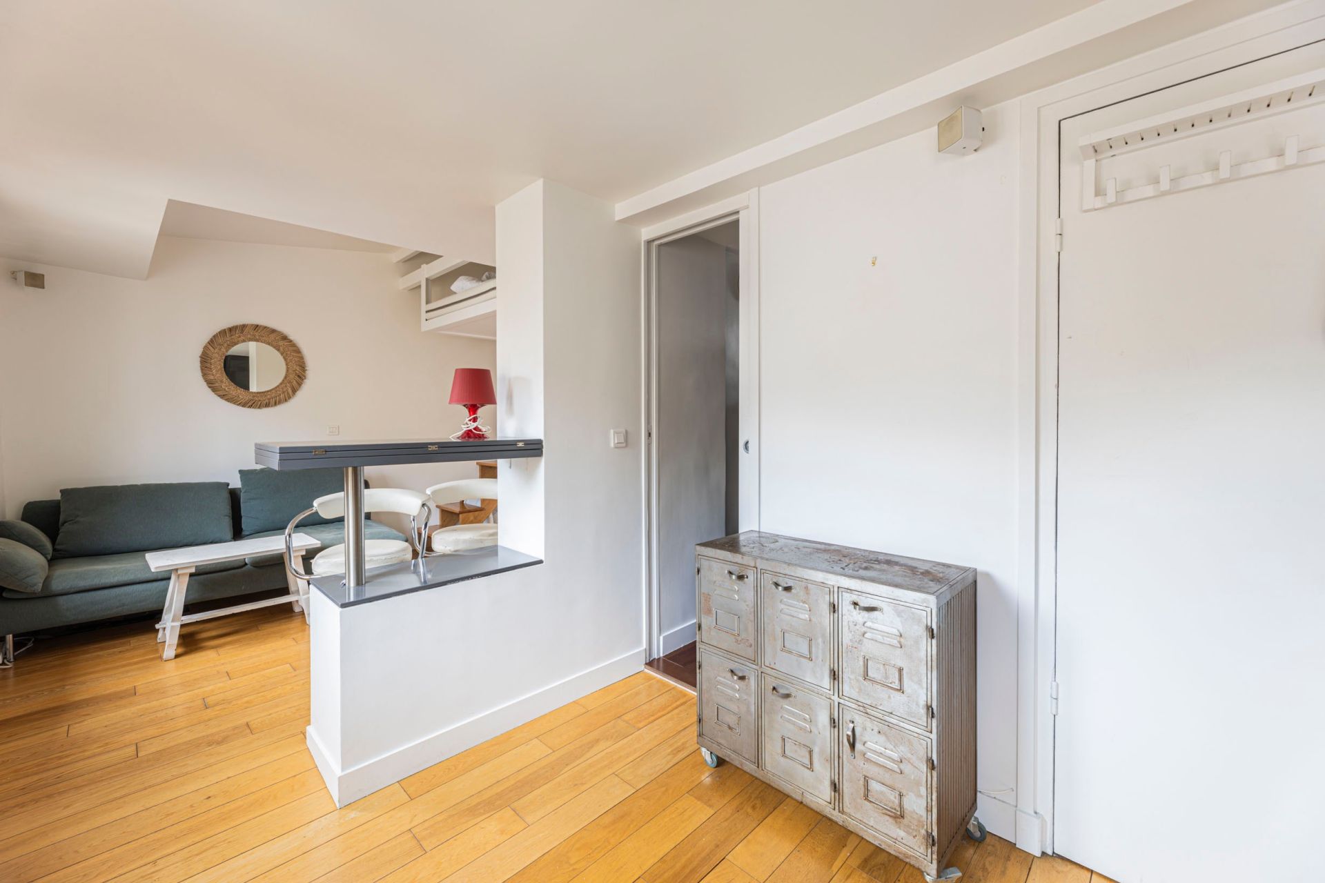 Vente Appartement 1&nbsp;pièce 22&nbsp;m² Paris 17