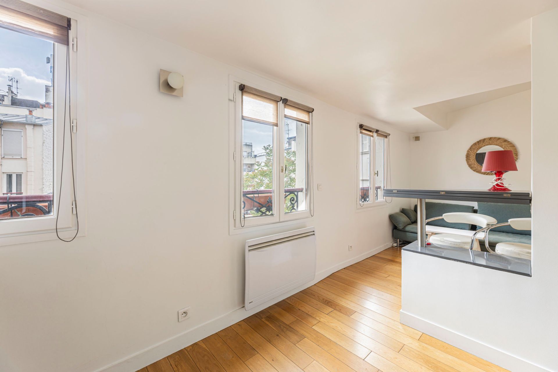 Vente Appartement 1&nbsp;pièce 22&nbsp;m² Paris 17