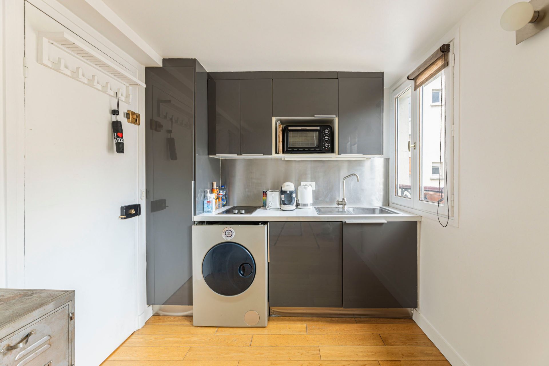 Vente Appartement 1&nbsp;pièce 22&nbsp;m² Paris 17