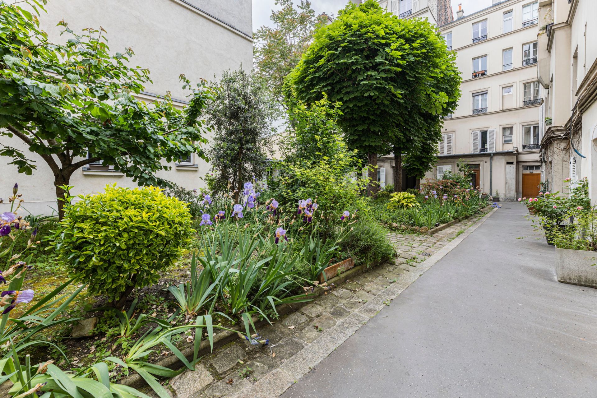 Vente Appartement 1&nbsp;pièce 22&nbsp;m² Paris 17